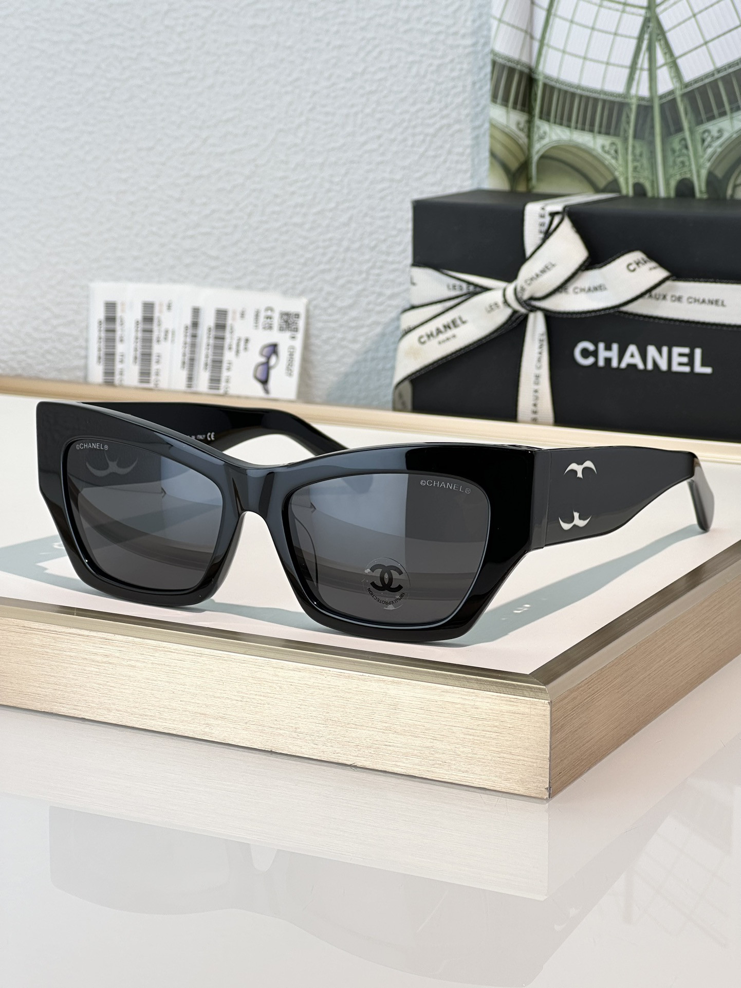 Chanel Glasses CH5527 53-18-145