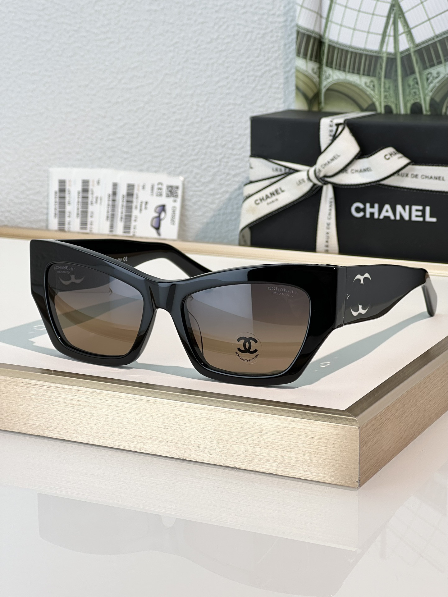 Chanel Glasses CH5527 53-18-145