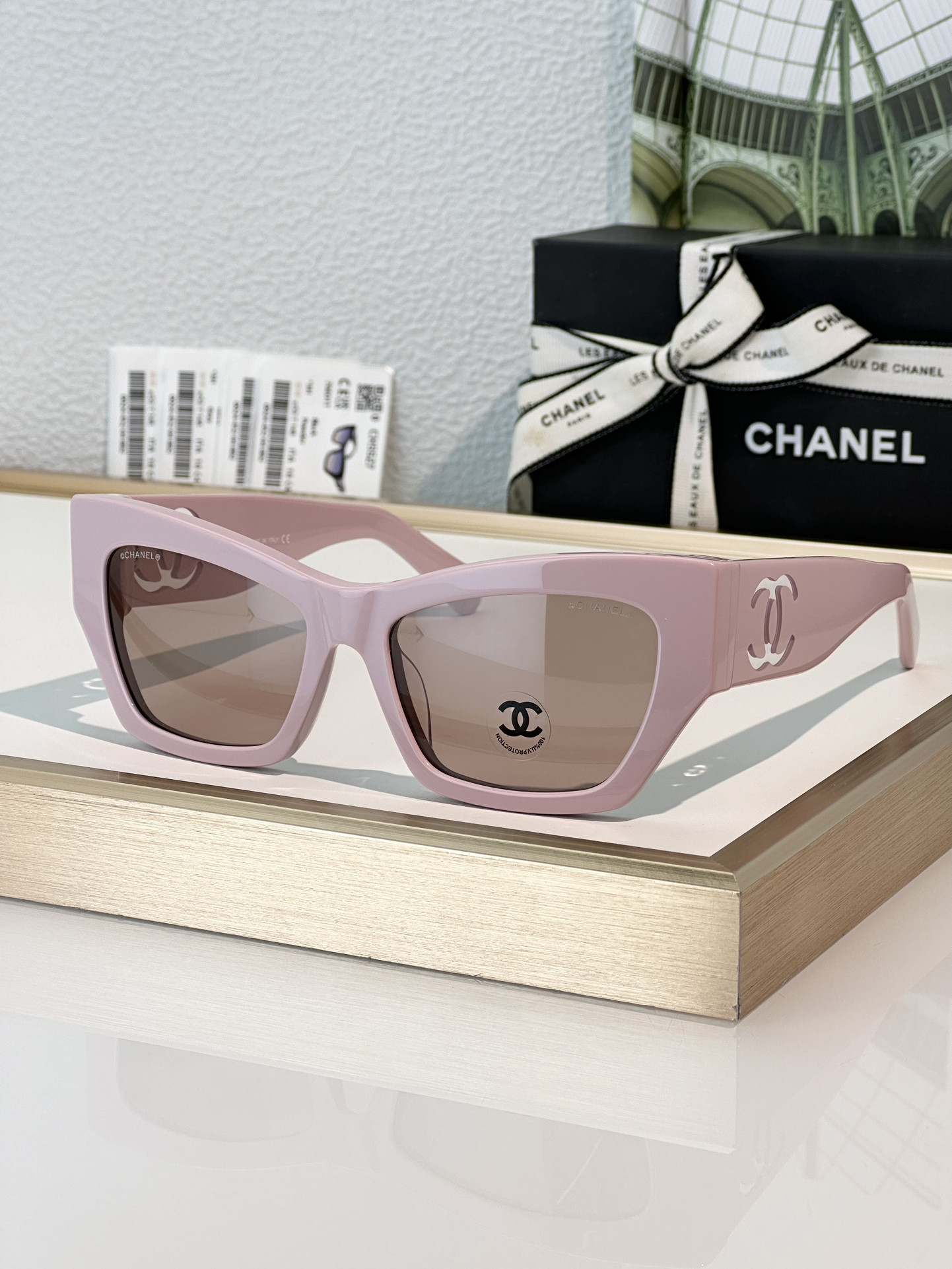 Chanel Glasses CH5527 53-18-145