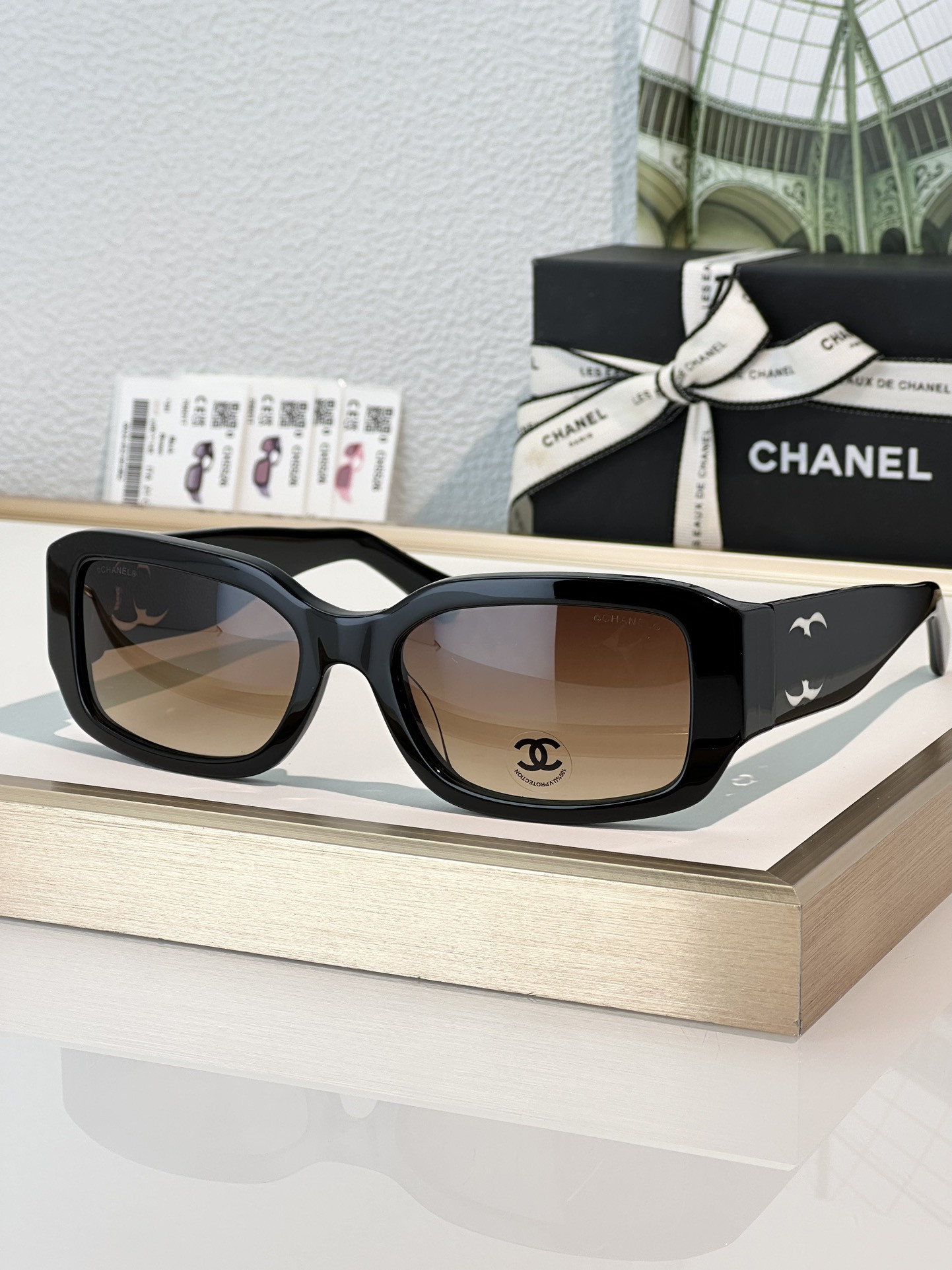 Chanel Glasses CH5526 60-21-145
