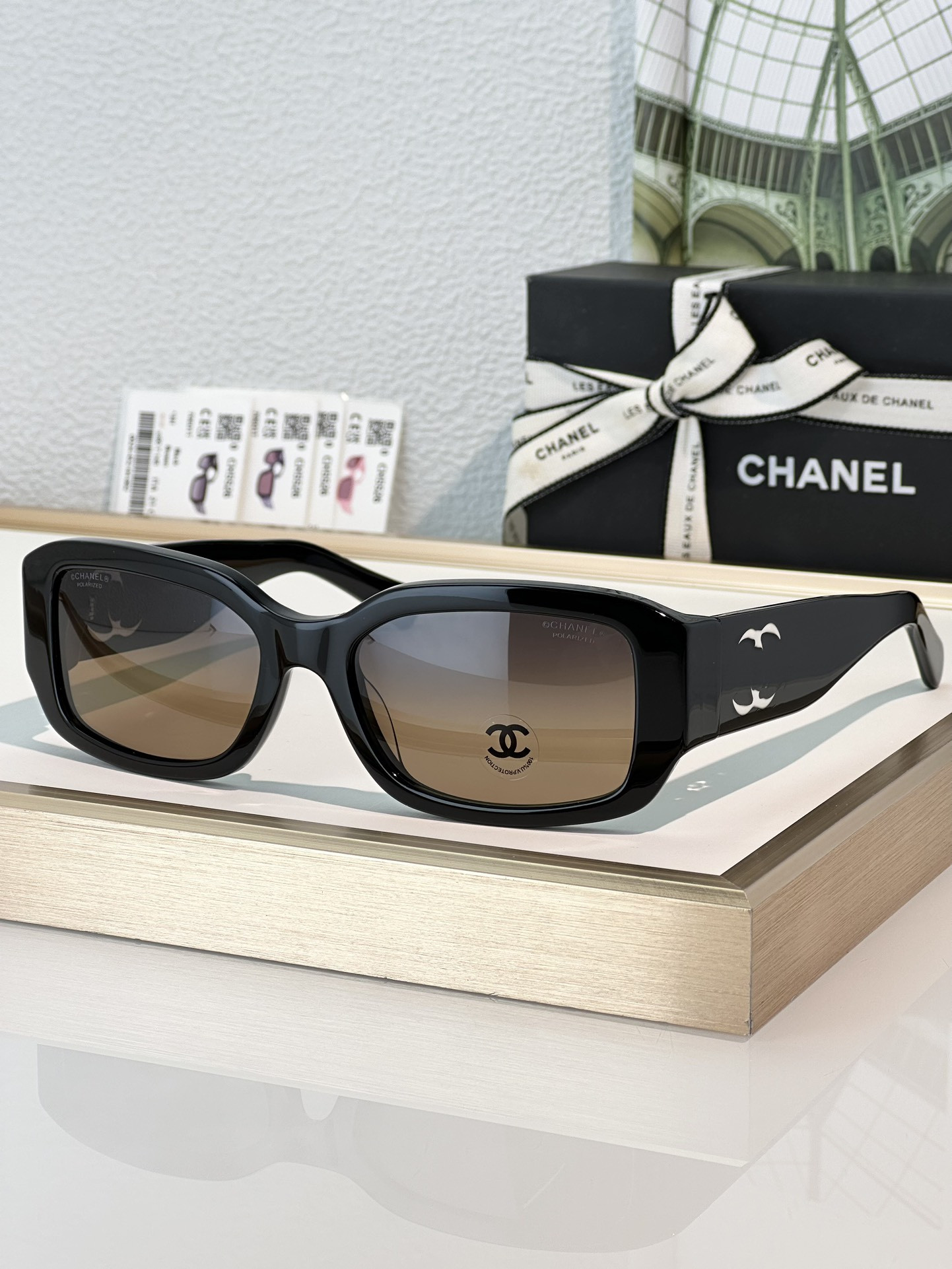 Chanel Glasses CH5526 60-21-145