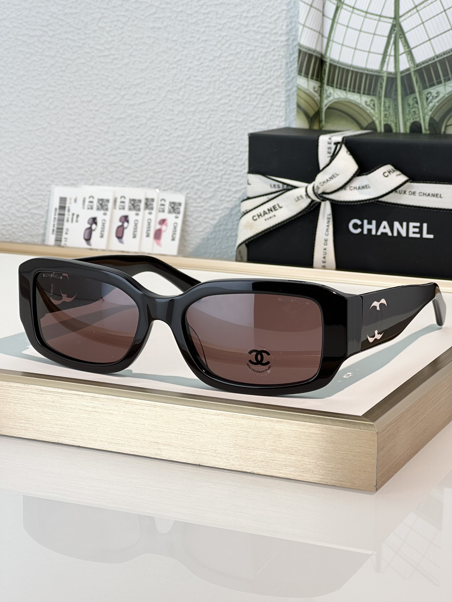 Chanel Glasses CH5526 60-21-145