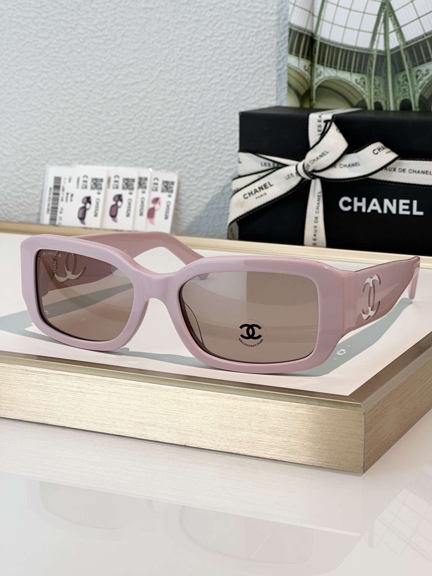 Chanel Glasses CH5526 60-21-145
