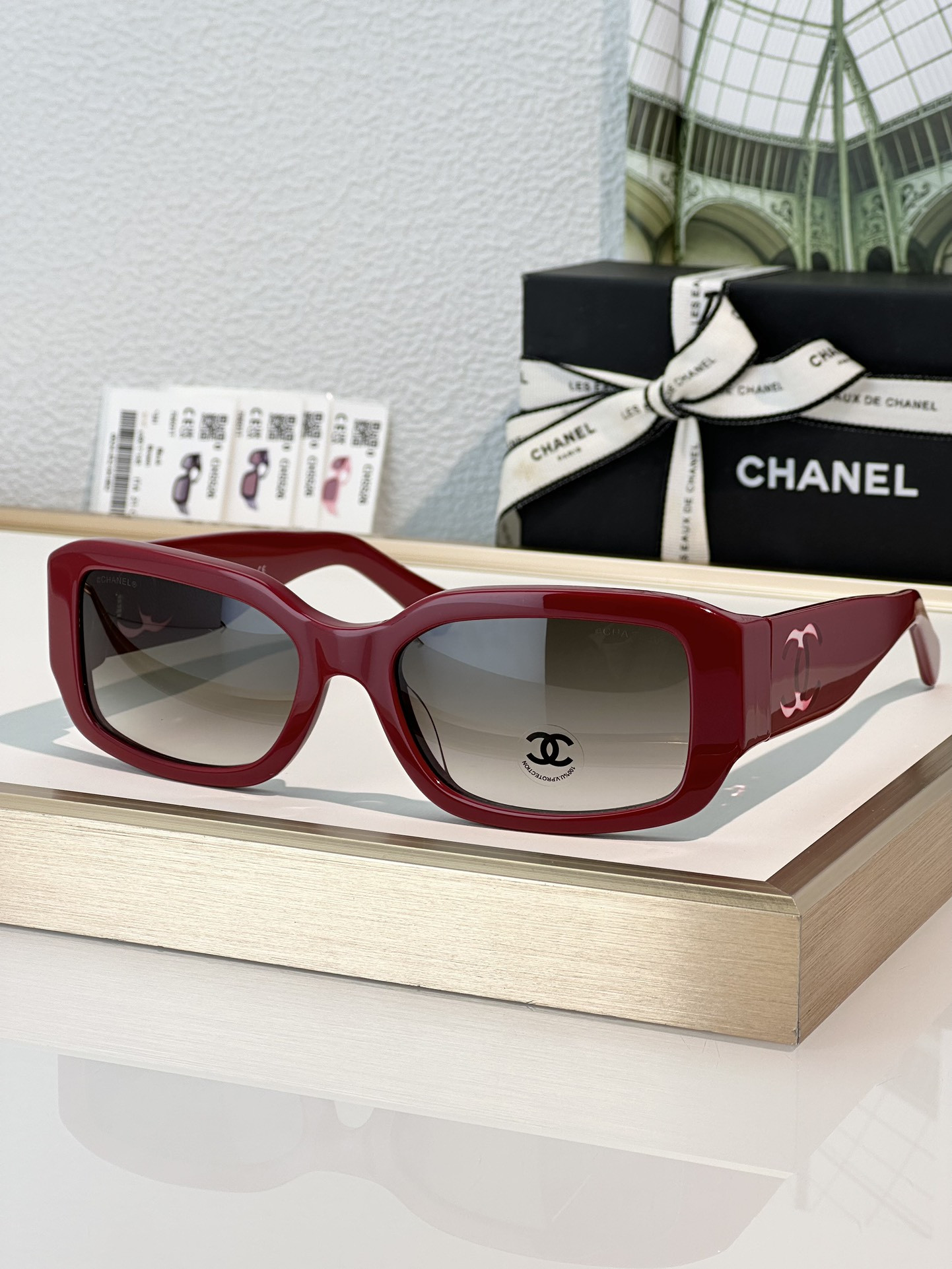 Chanel Glasses CH5526 60-21-145