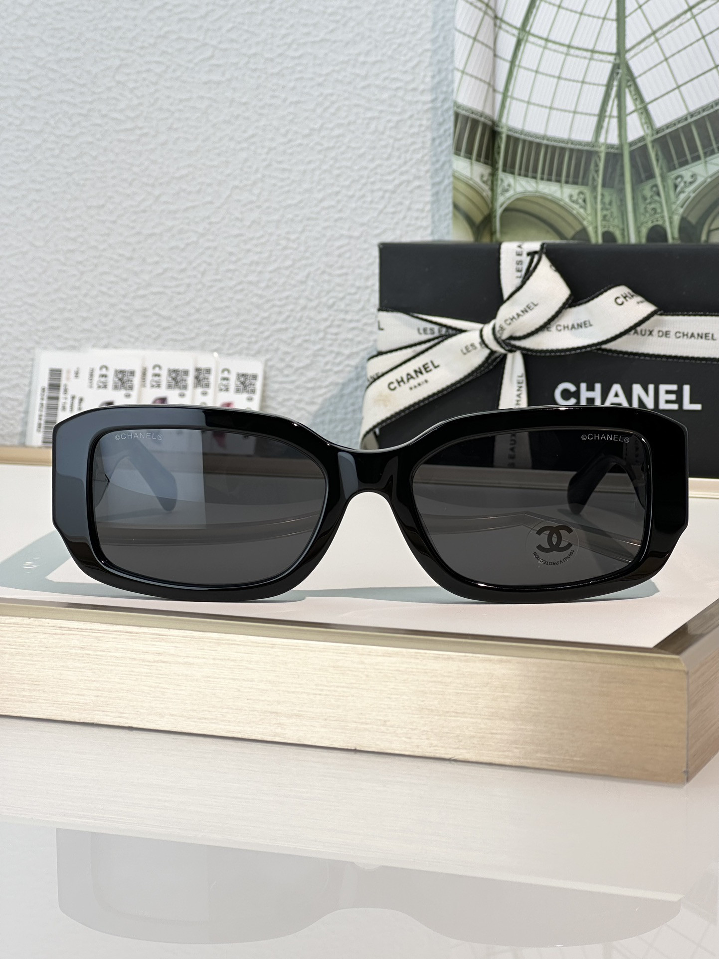 Chanel Glasses CH5526 60-21-145