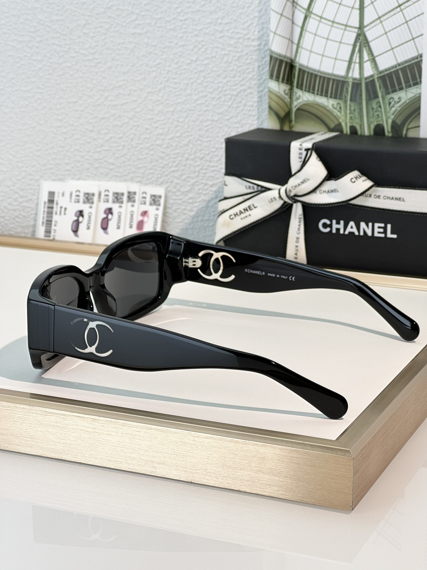 Chanel Glasses CH5526 60-21-145