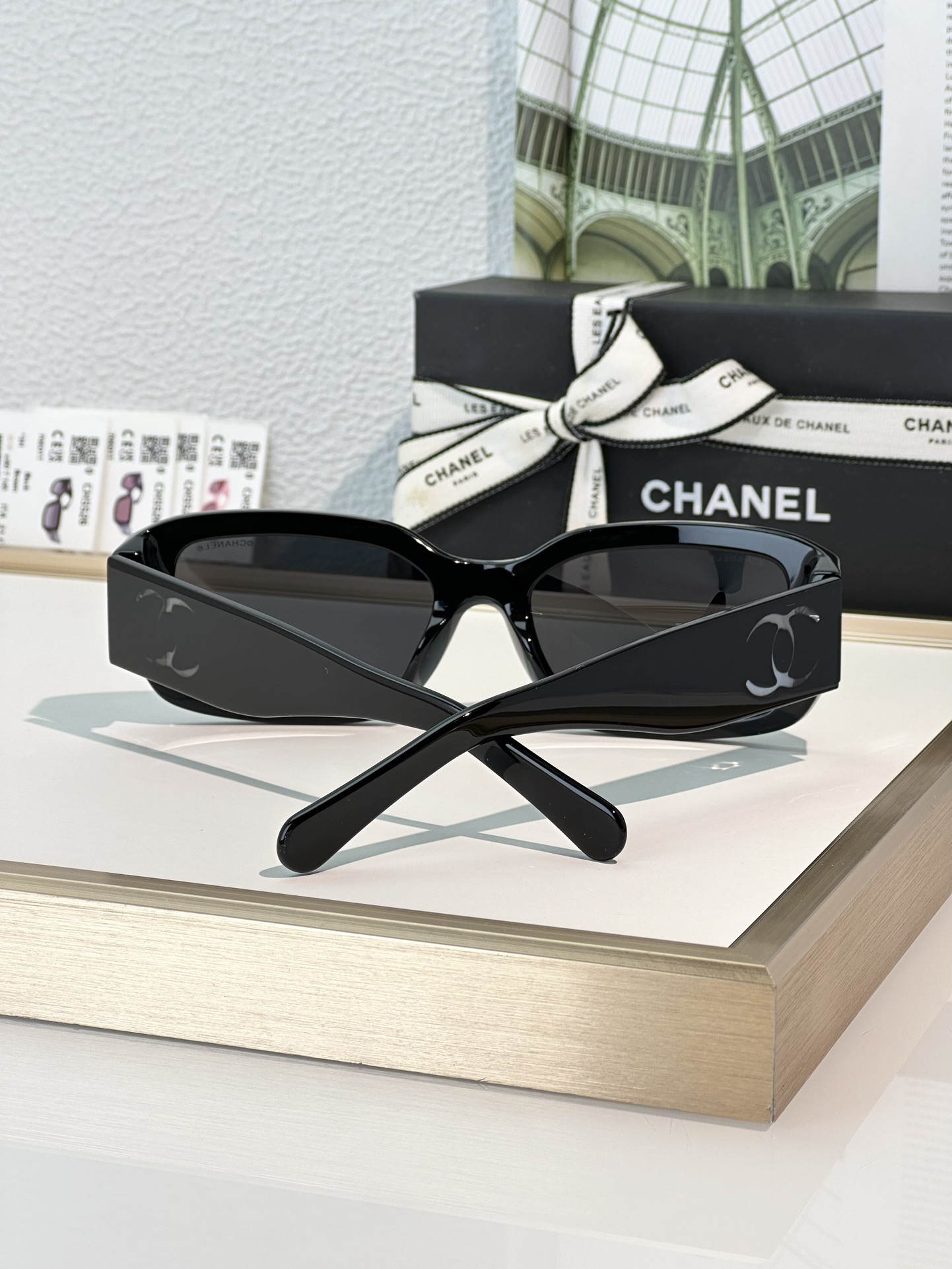 Chanel Glasses CH5526 60-21-145