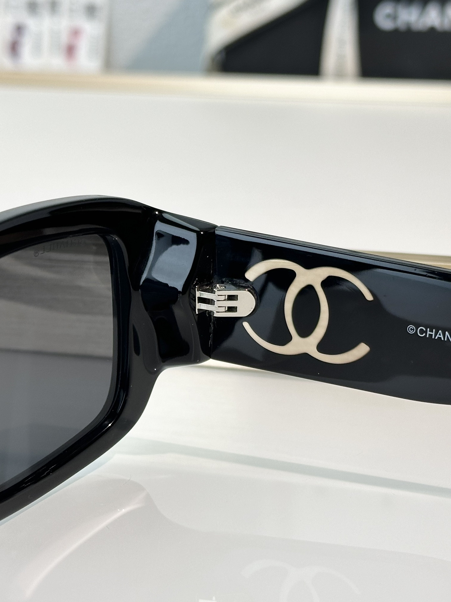 Chanel Glasses CH5526 60-21-145