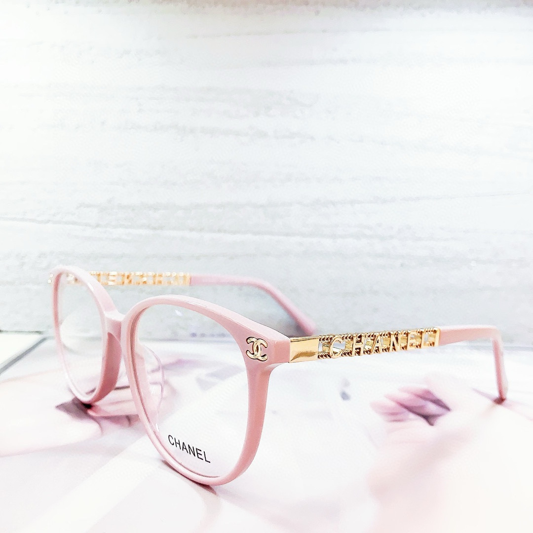 Chanel Glasses CH0187 53-18-145