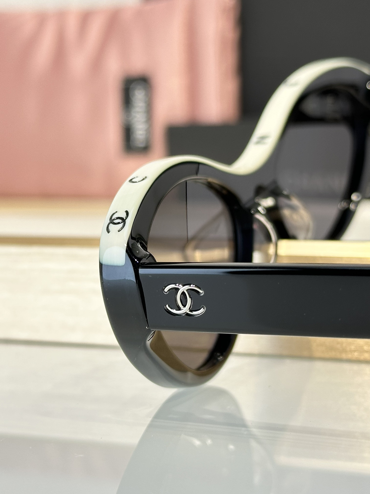 Chanel Glasses CH5416 57-18-145