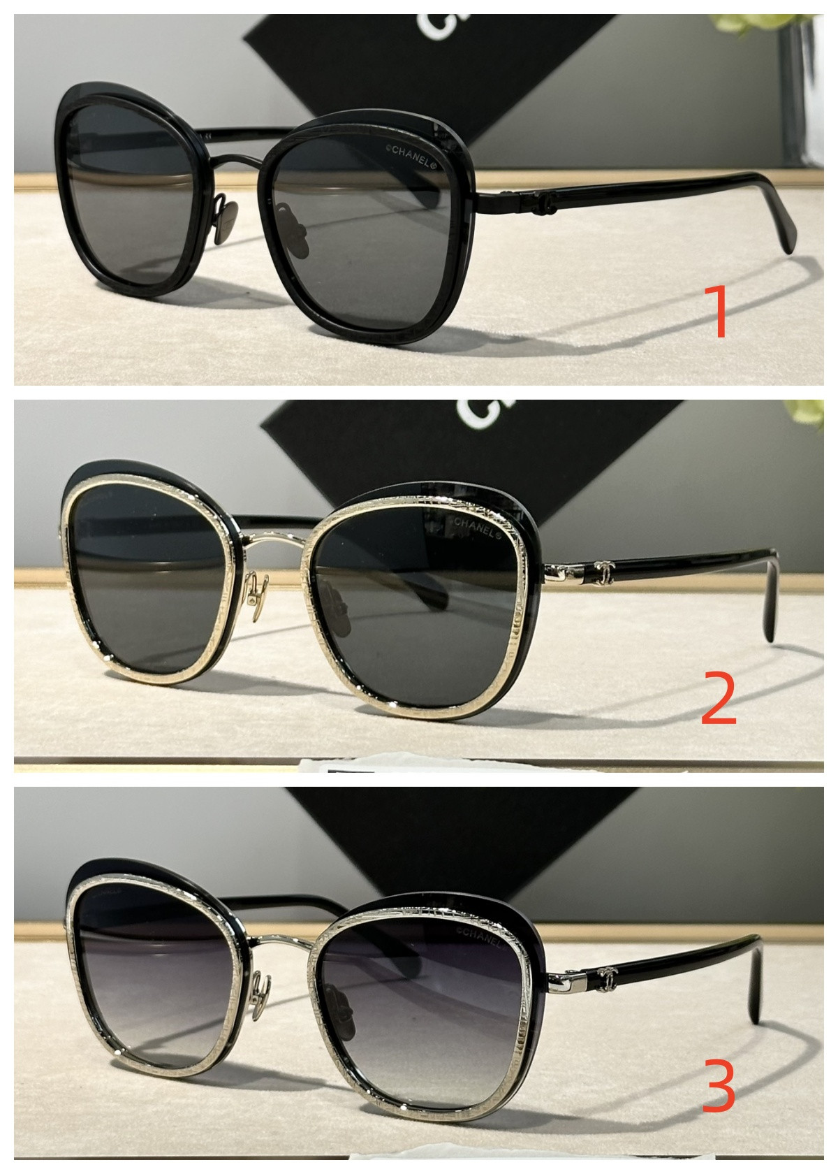 Chanel Glasses CH4264 56-17-140