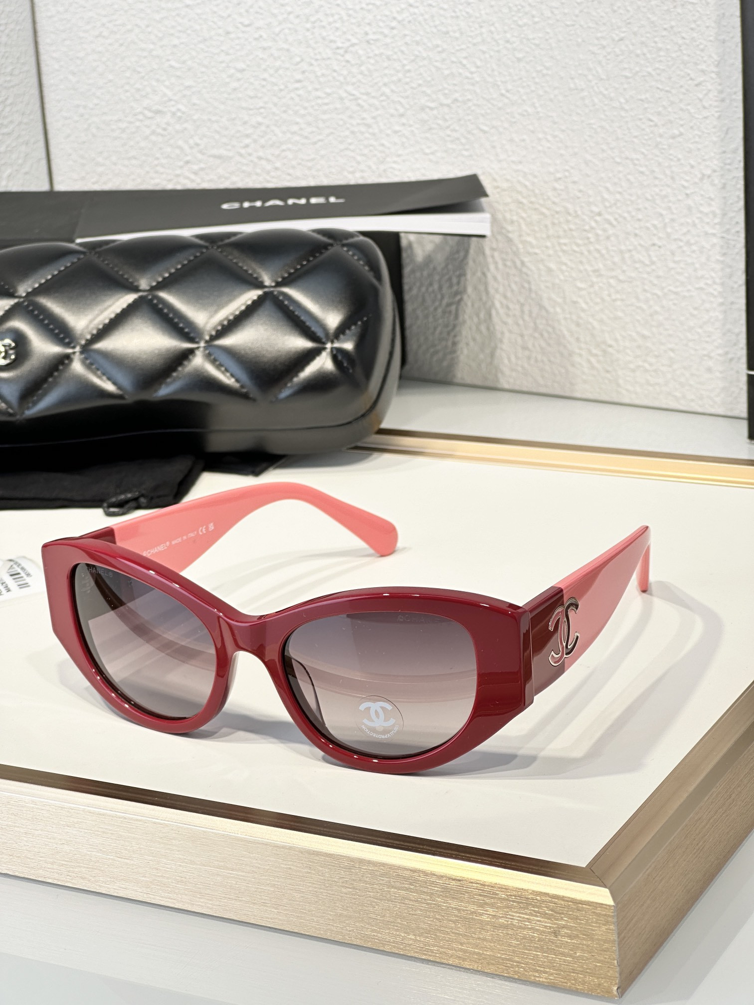 Chanel Glasses CH5524 53-20-140