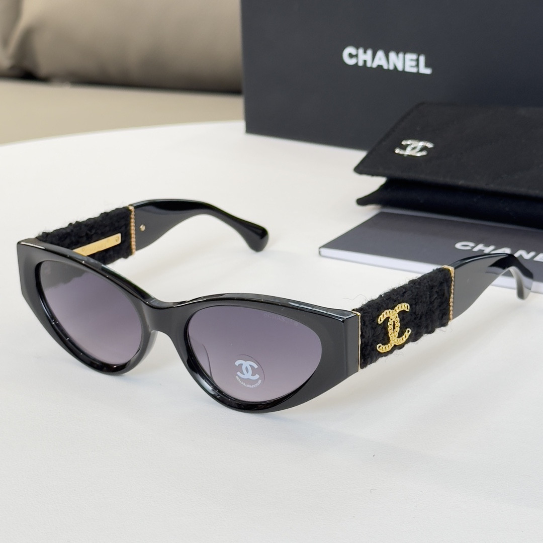 Chanel Glasses CH5513-A 55-18-145