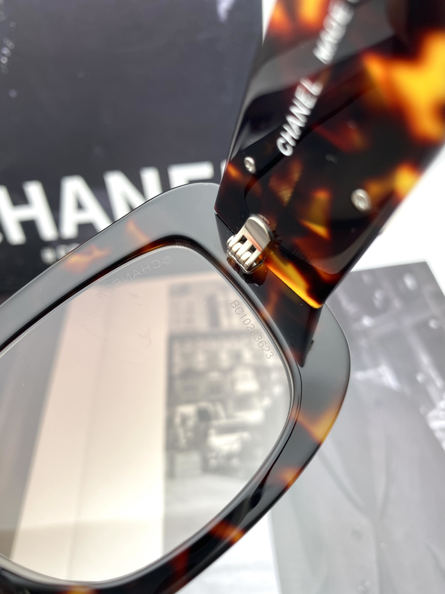 Chanel Glasses CH6824 53-19-145