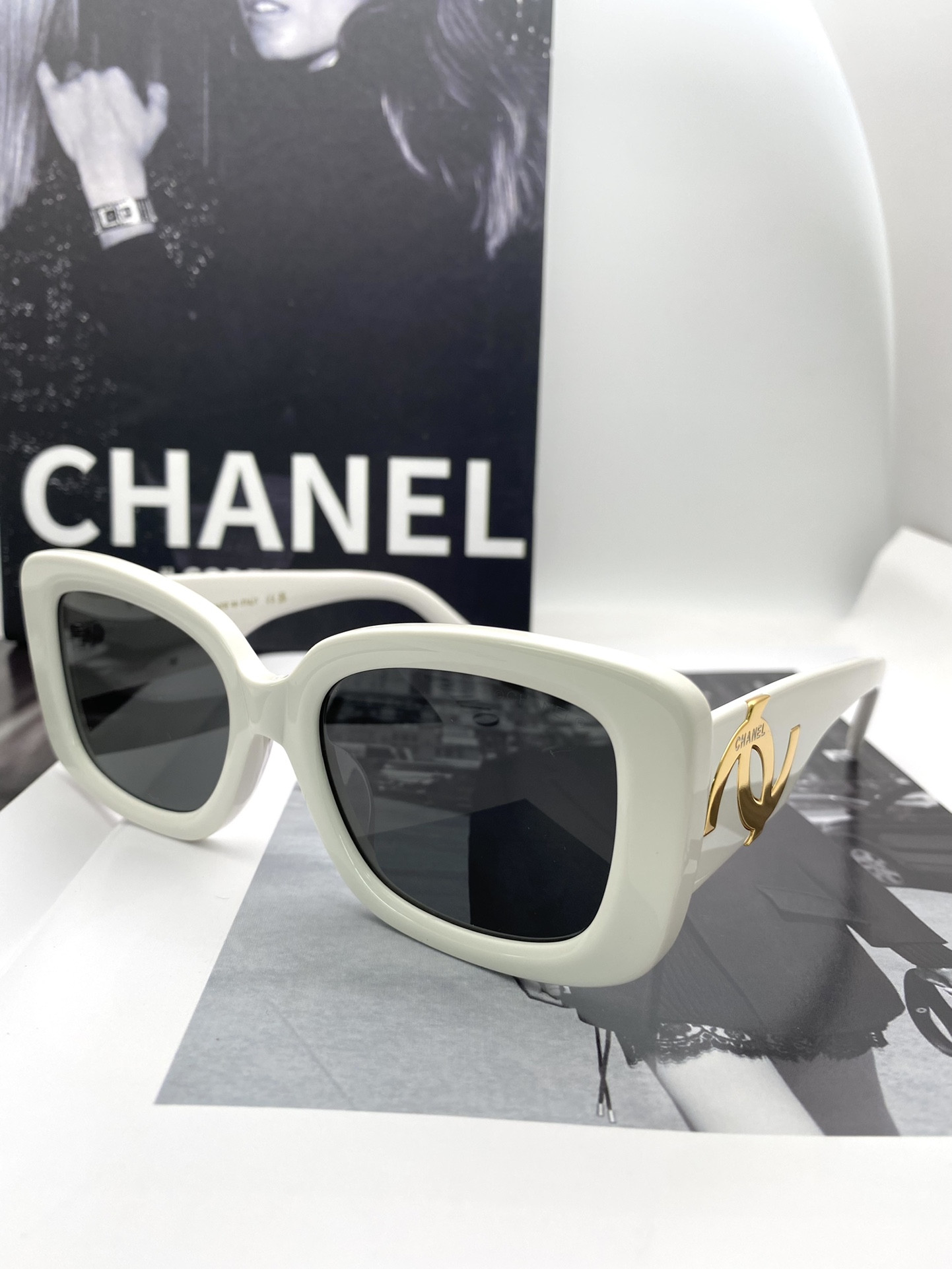 Chanel Glasses CH6824 53-19-145