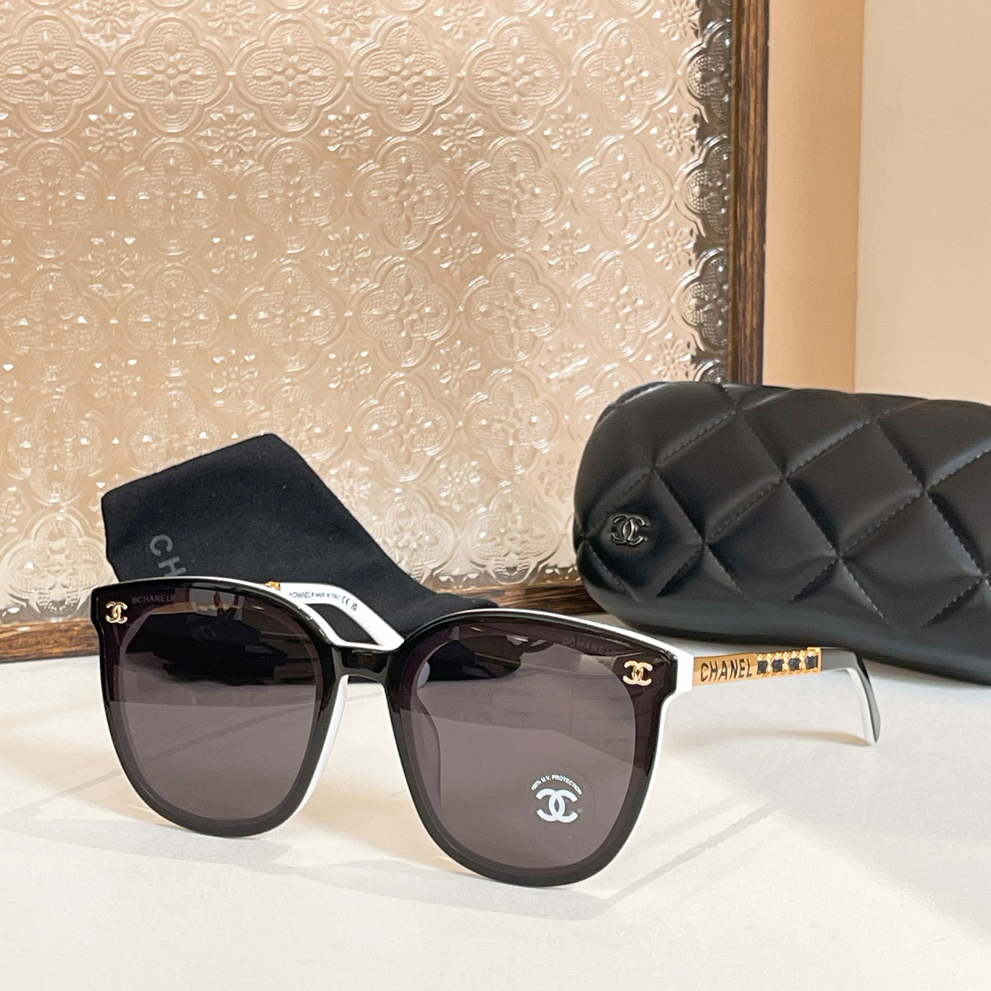 Chanel Glasses EL0548 54-18-140