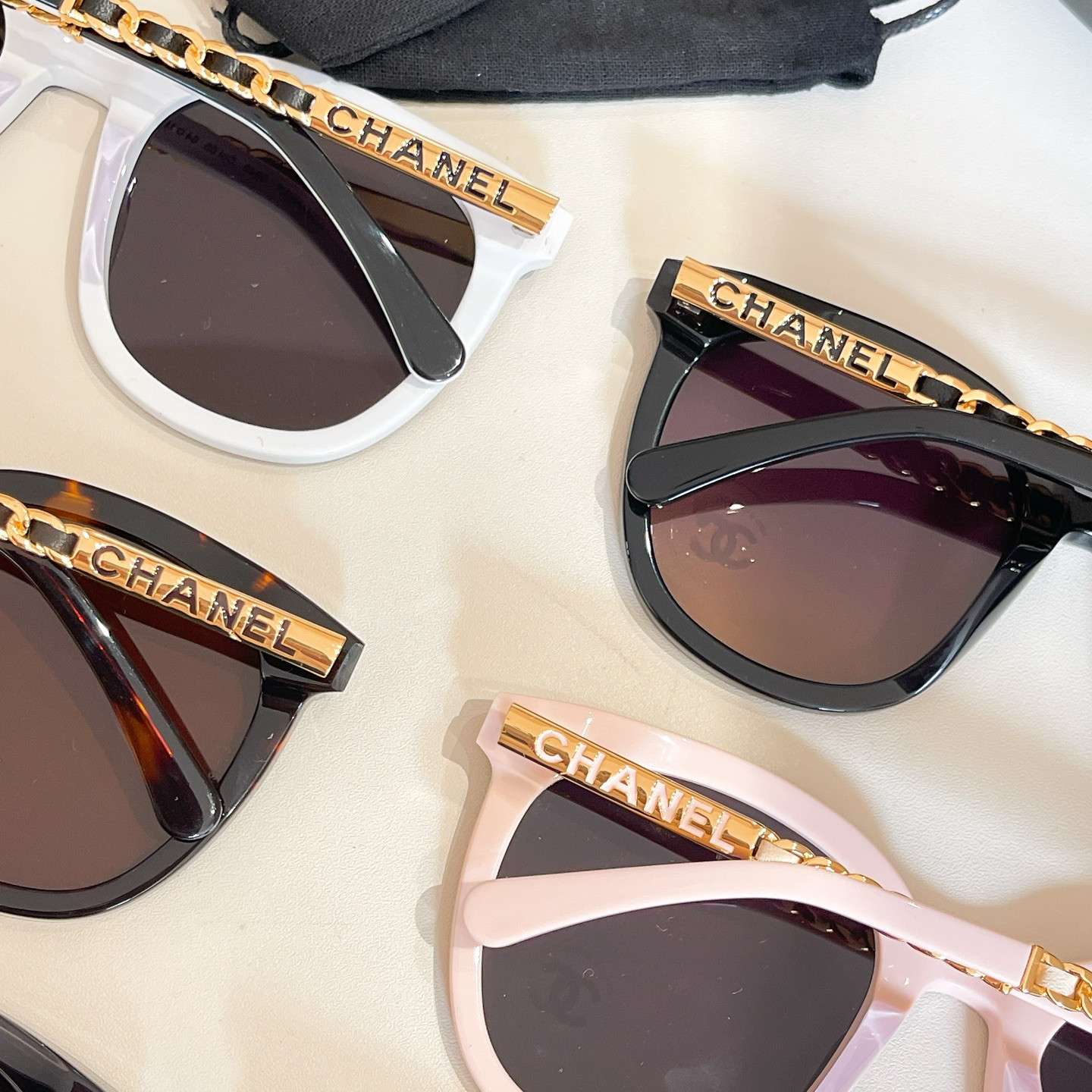 Chanel Glasses EL0548 54-18-140