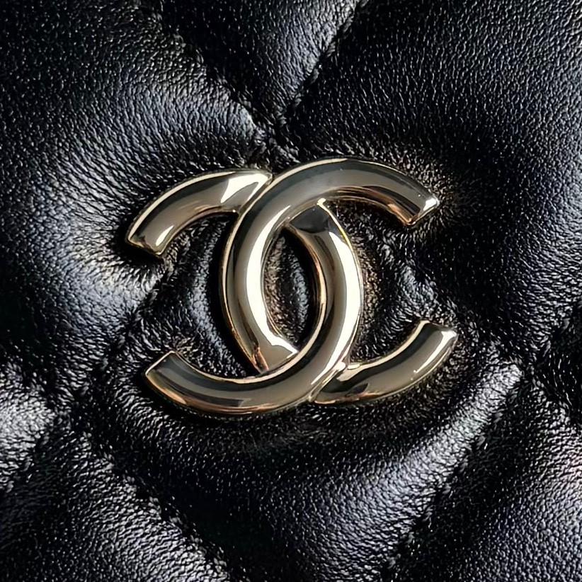 Chanel Small Box Bag 12.5x18x6.5cm