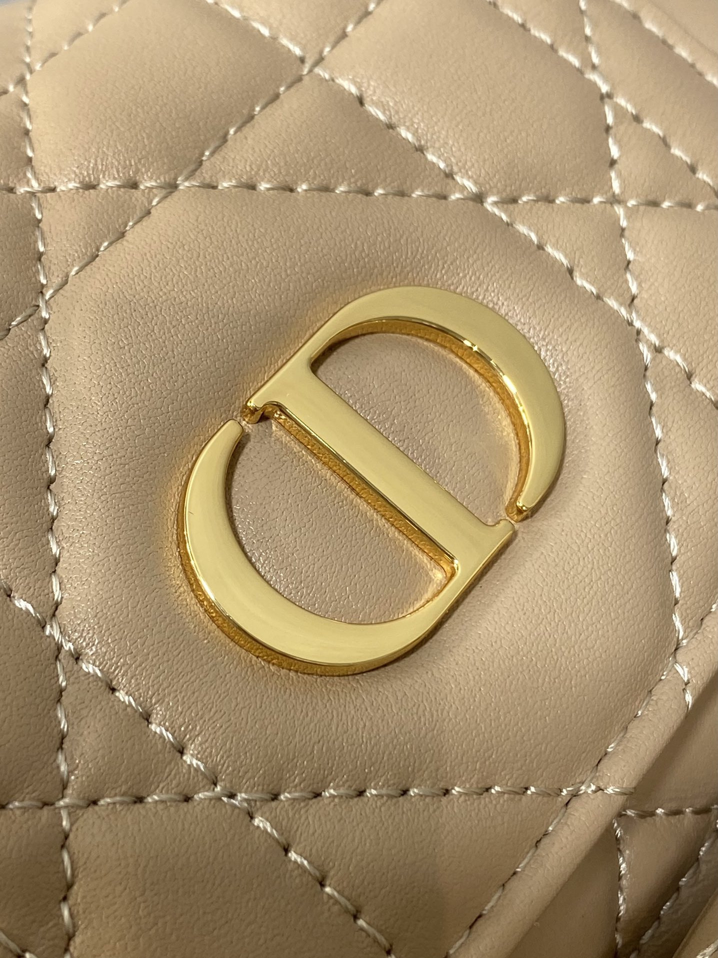 DIOR CARO Backpack 20x8x18cm