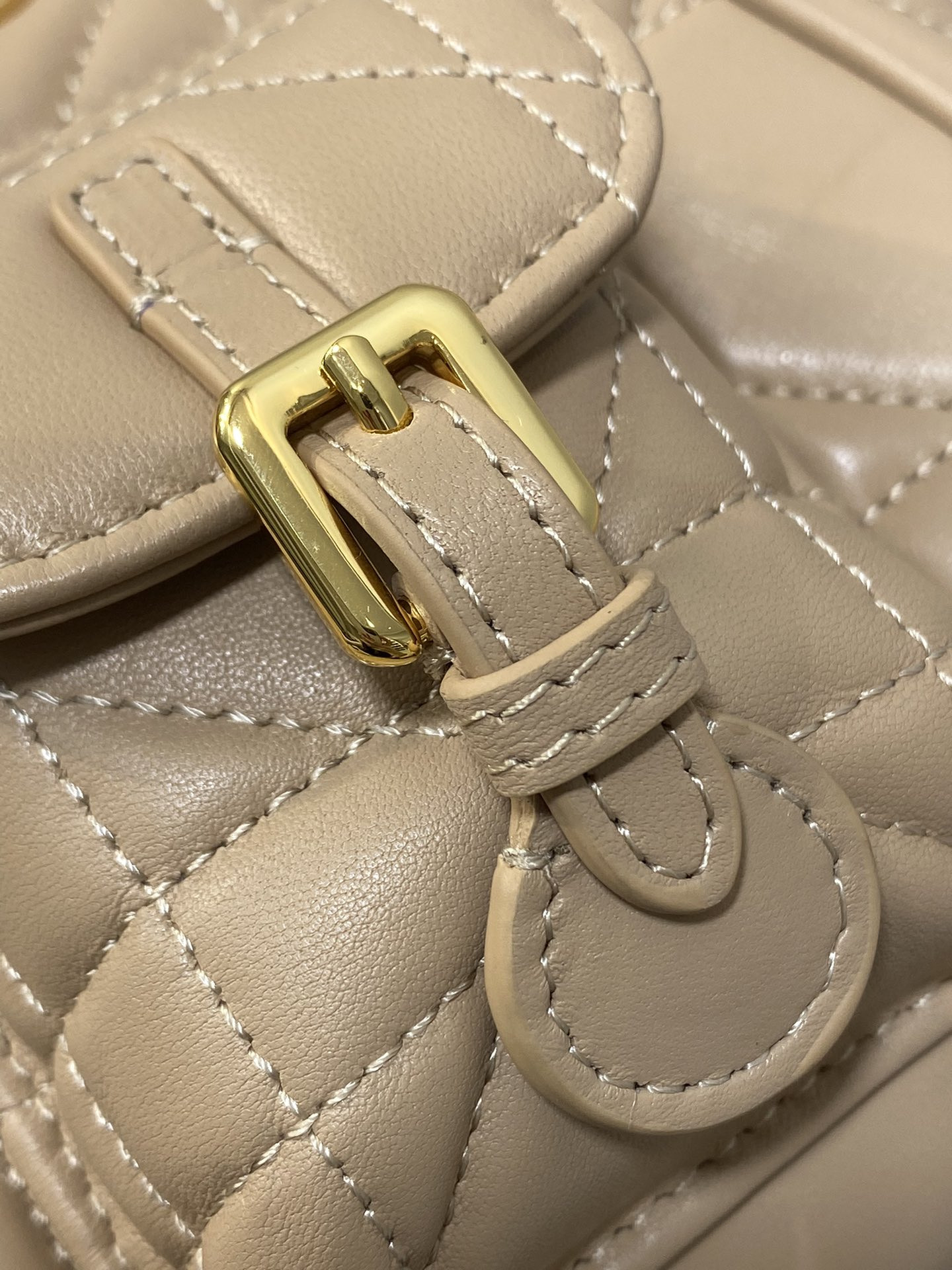 DIOR CARO Backpack 20x8x18cm