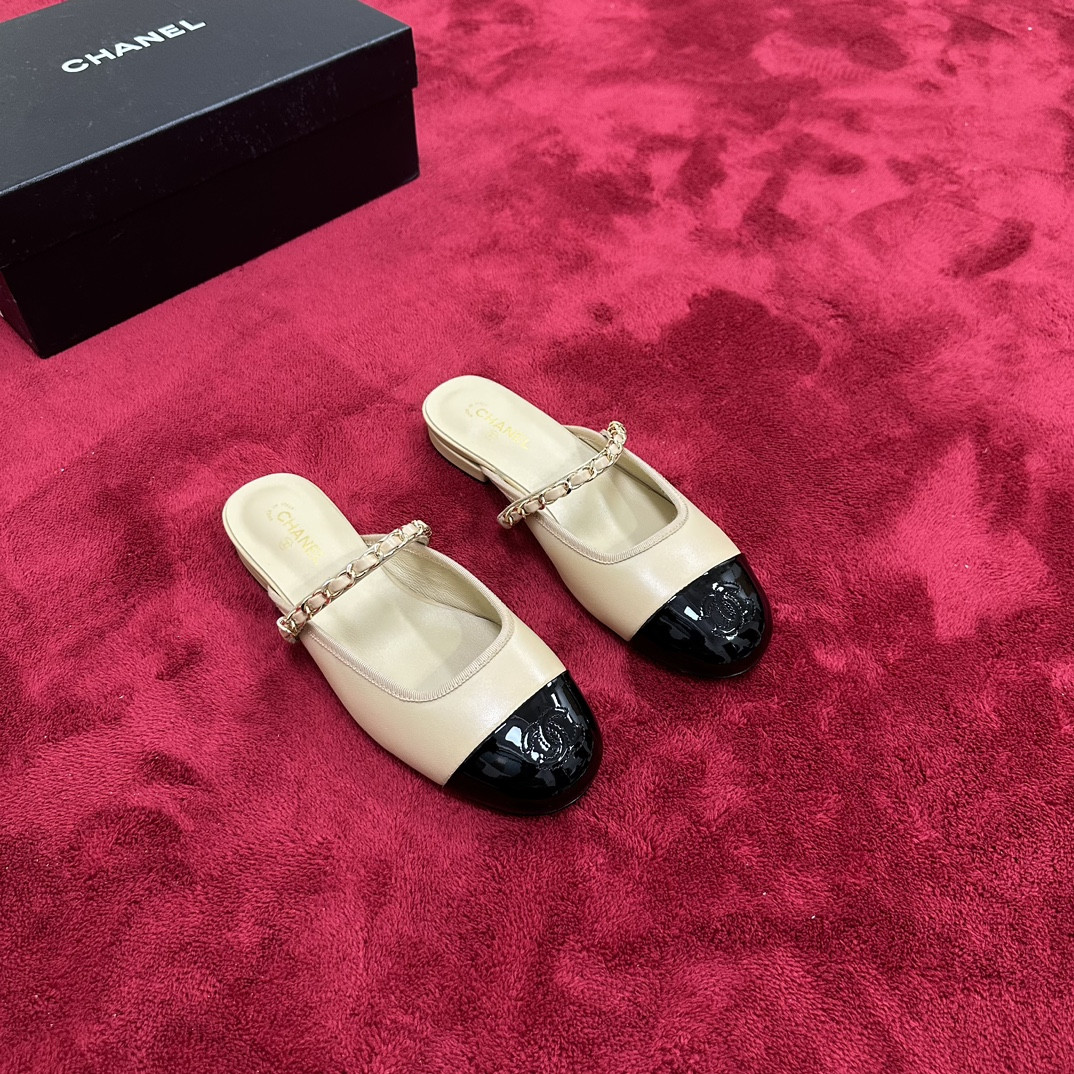 UA CHANEL Princess Shoes