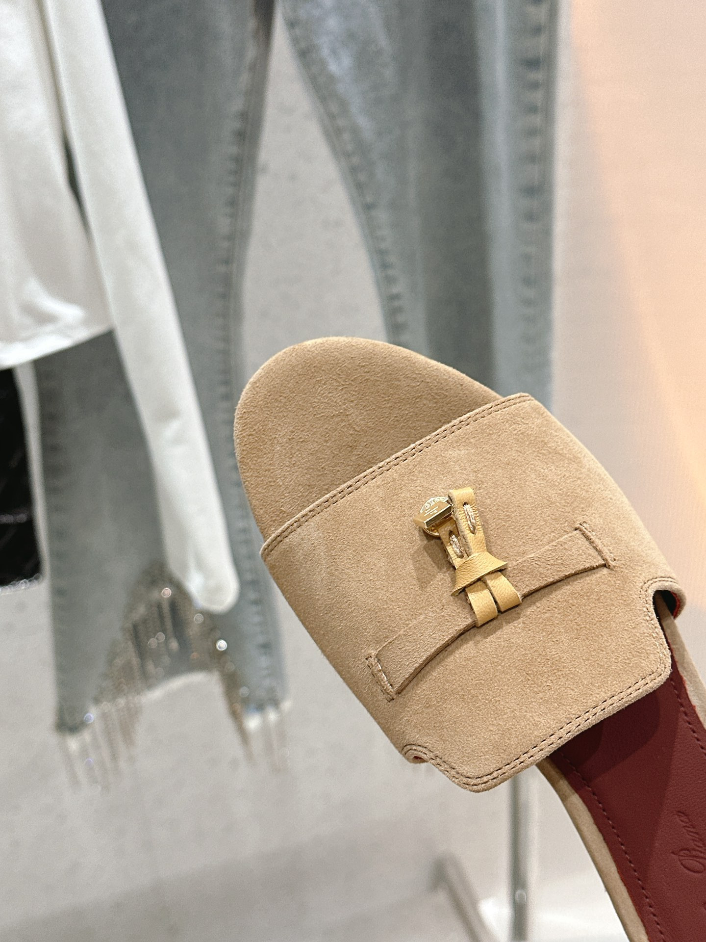 UA Loro Piana Summer Charms Sandal