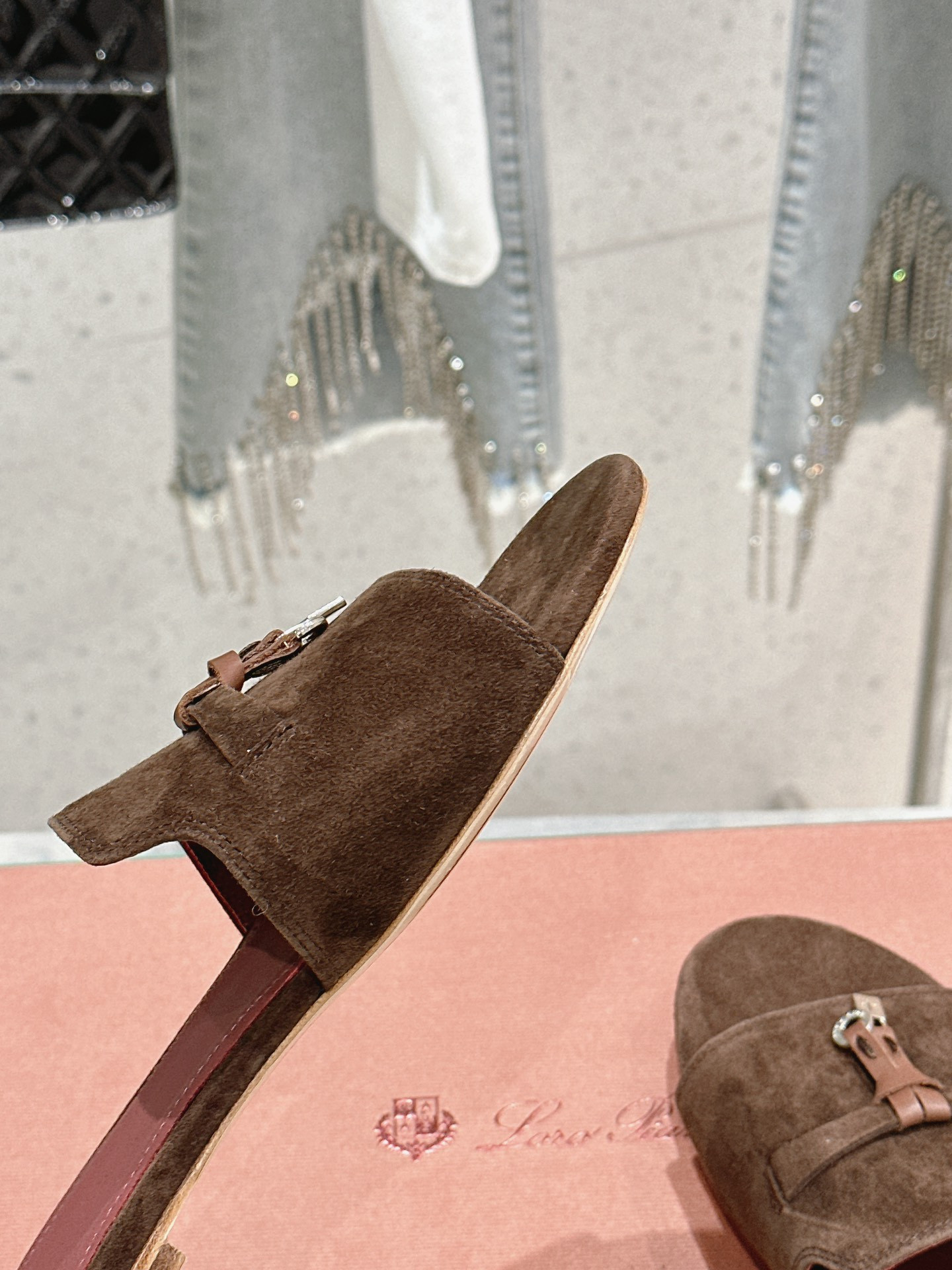 UA Loro Piana Summer Charms Sandal