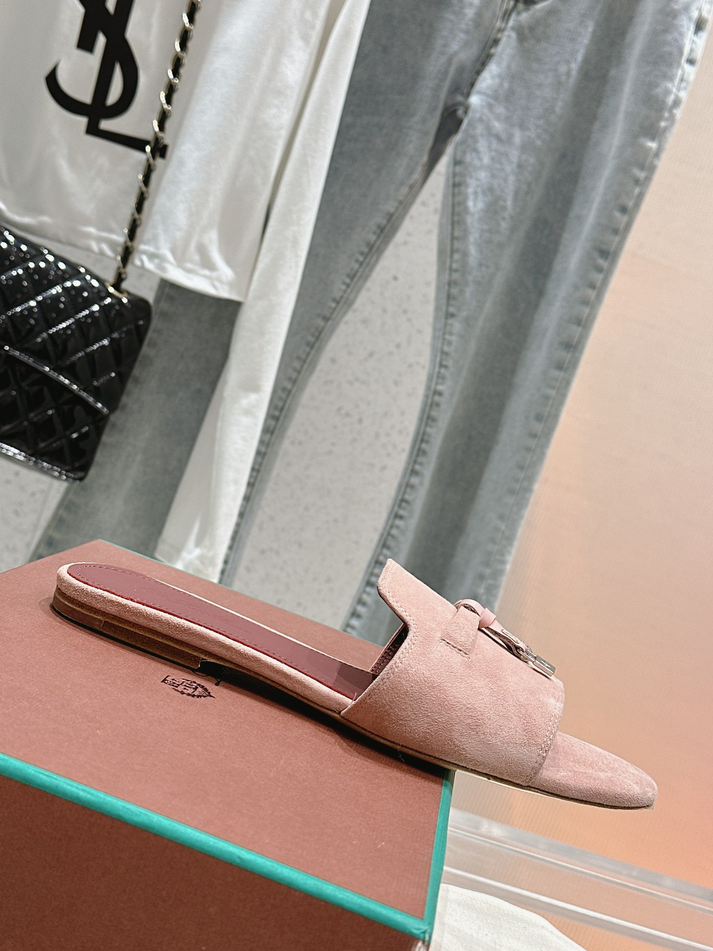 UA Loro Piana Summer Charms Sandal