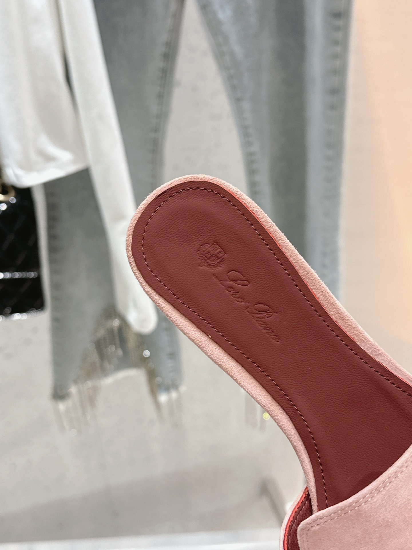 UA Loro Piana Summer Charms Sandal