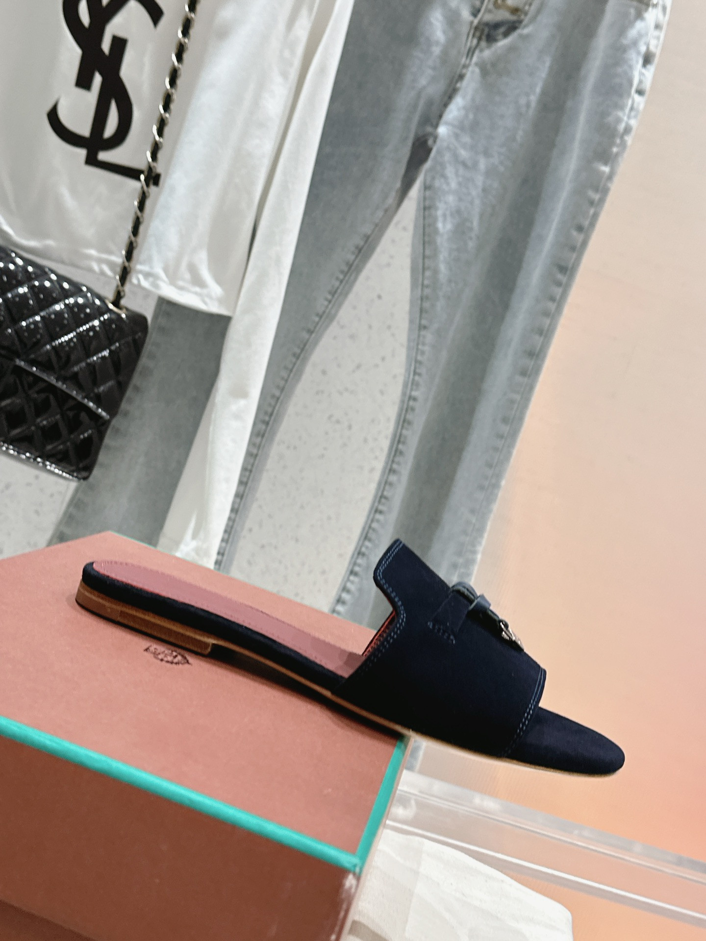 UA Loro Piana Summer Charms Sandal