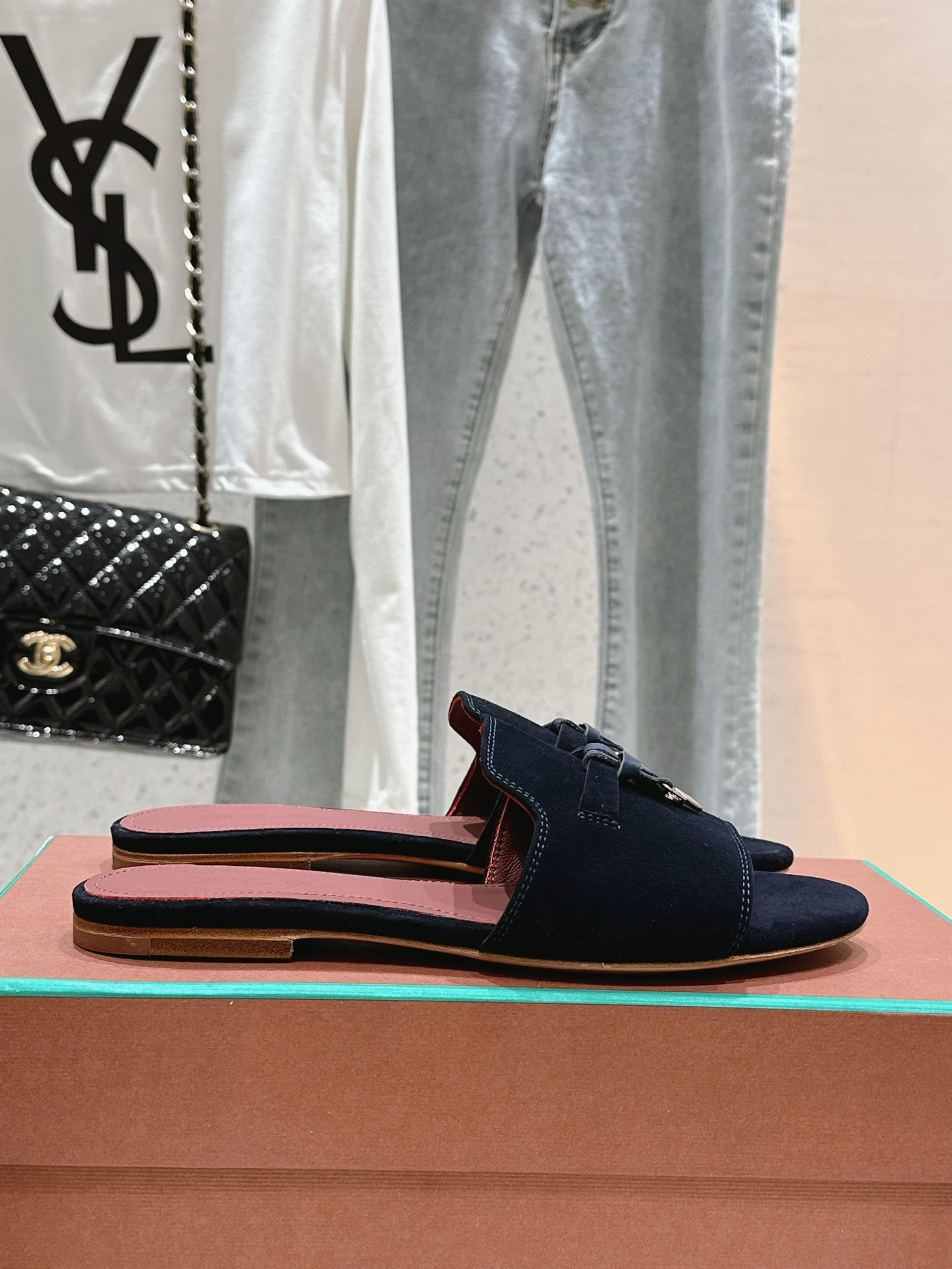 UA Loro Piana Summer Charms Sandal