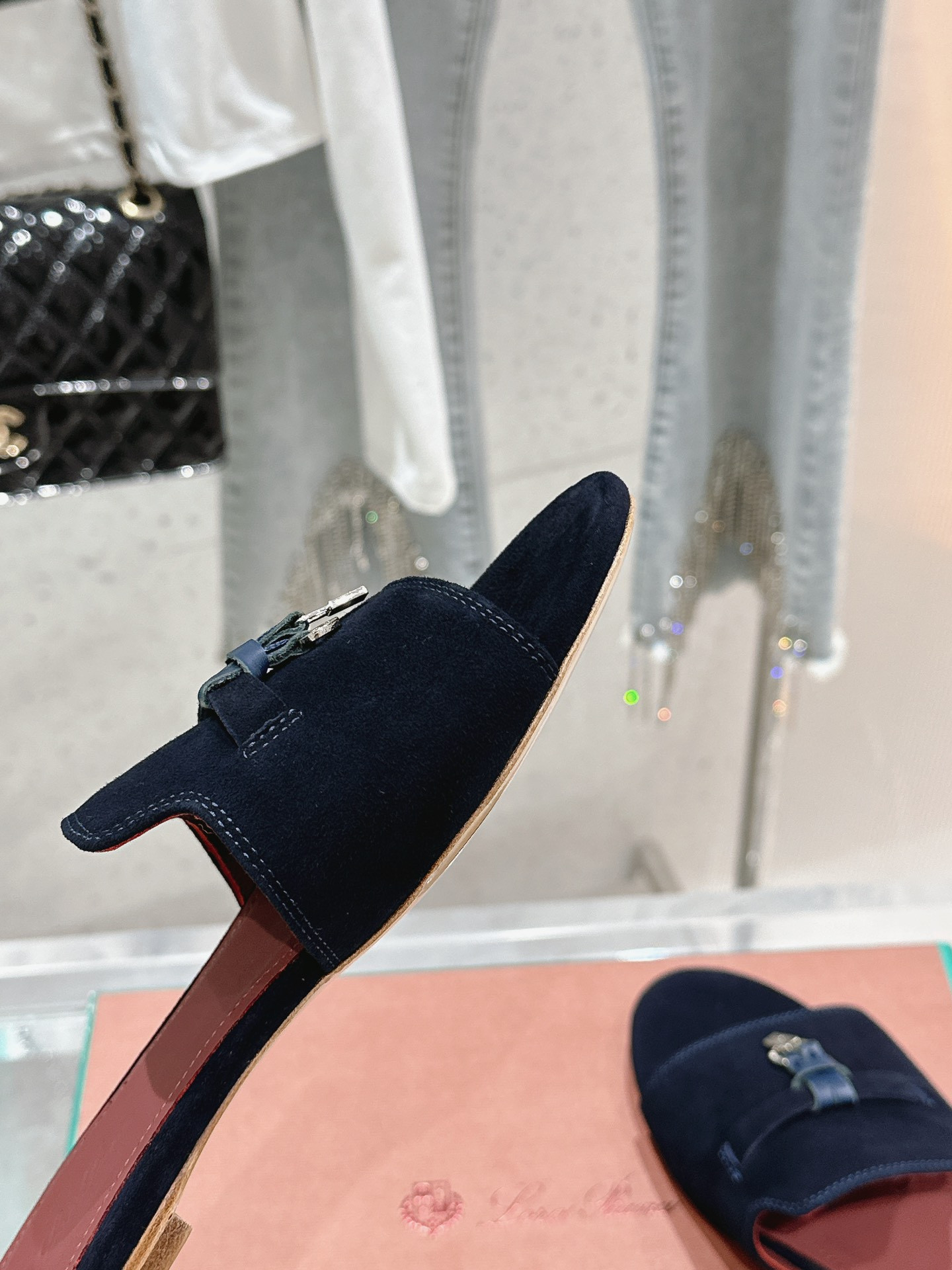 UA Loro Piana Summer Charms Sandal