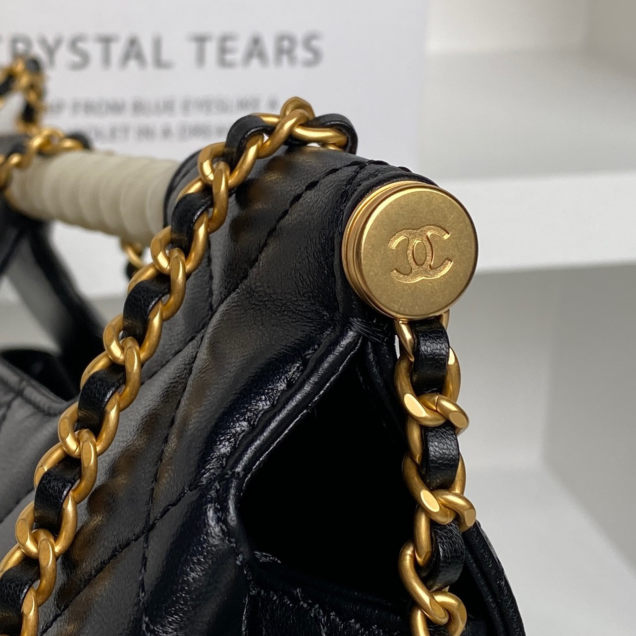 Chanel 25P Bag AS5390 17.5×25×7cm