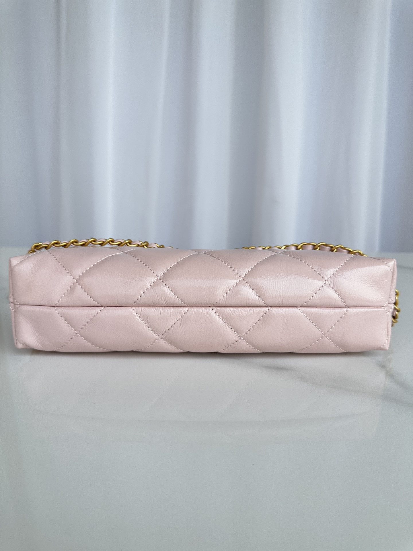 CHANEL Hobo Bags AS5528 17x26x8.5cm