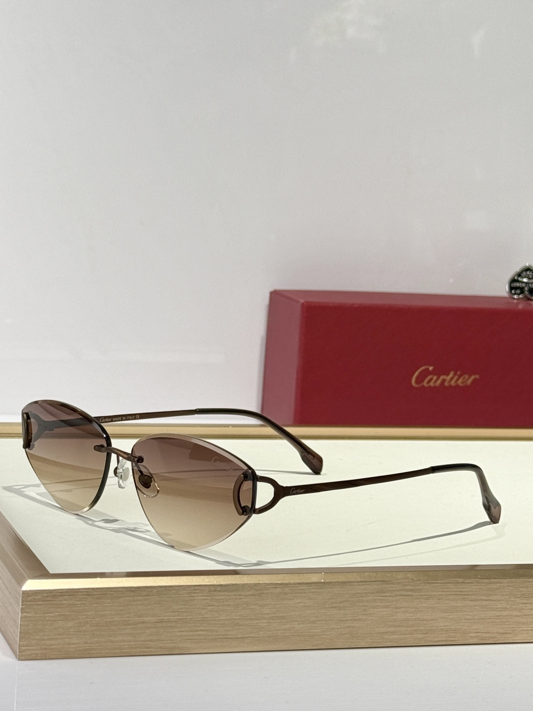 Cartier Glasses CT0334S 65-15 146