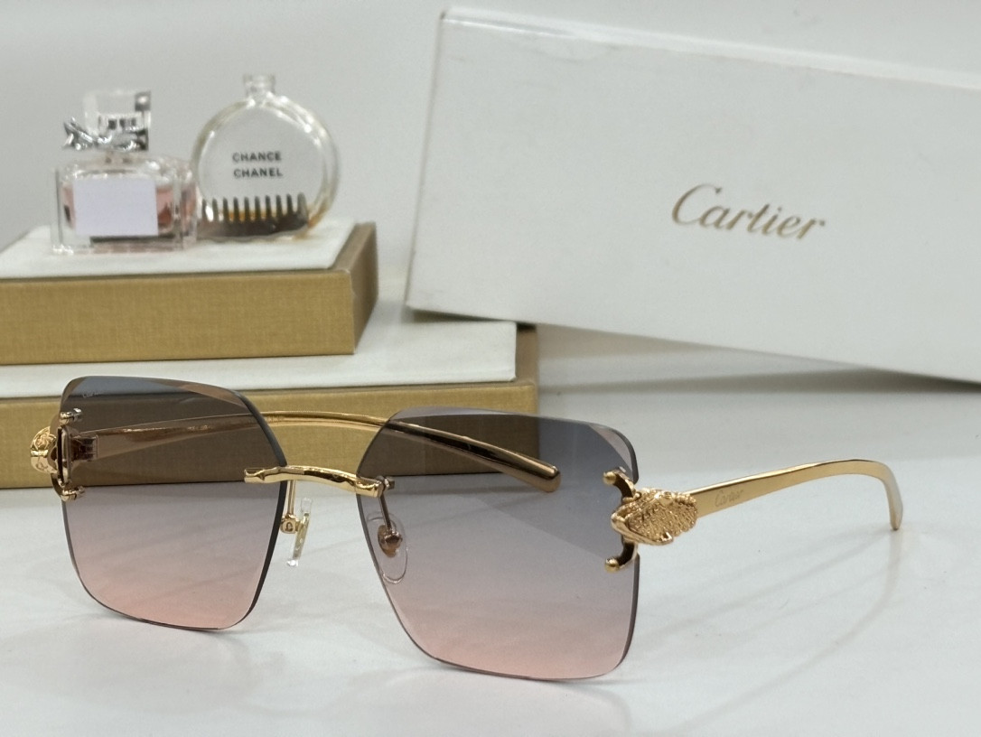 Cartier Glasses CT0647 60-17-145