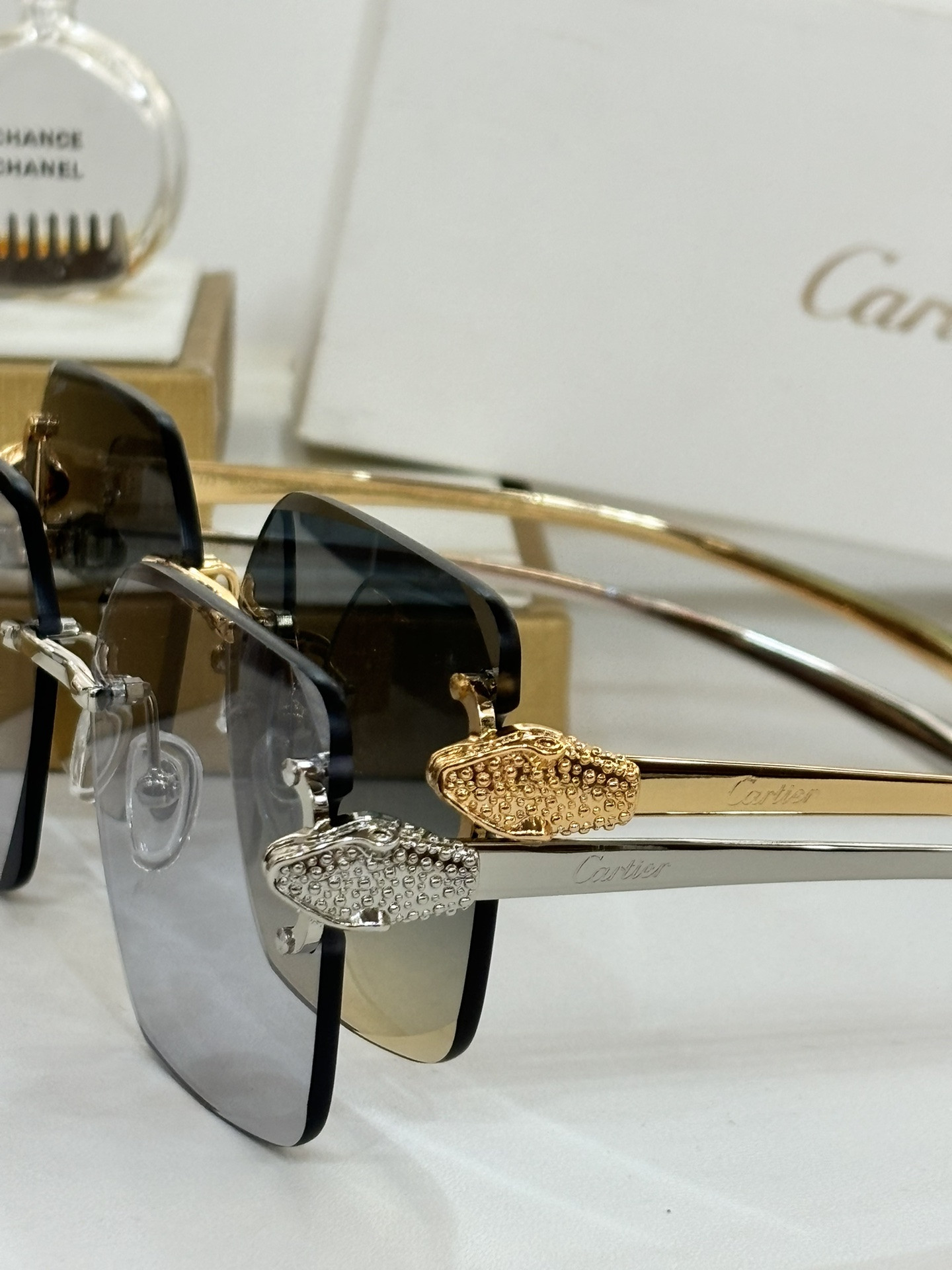 Cartier Glasses CT0647 60-17-145