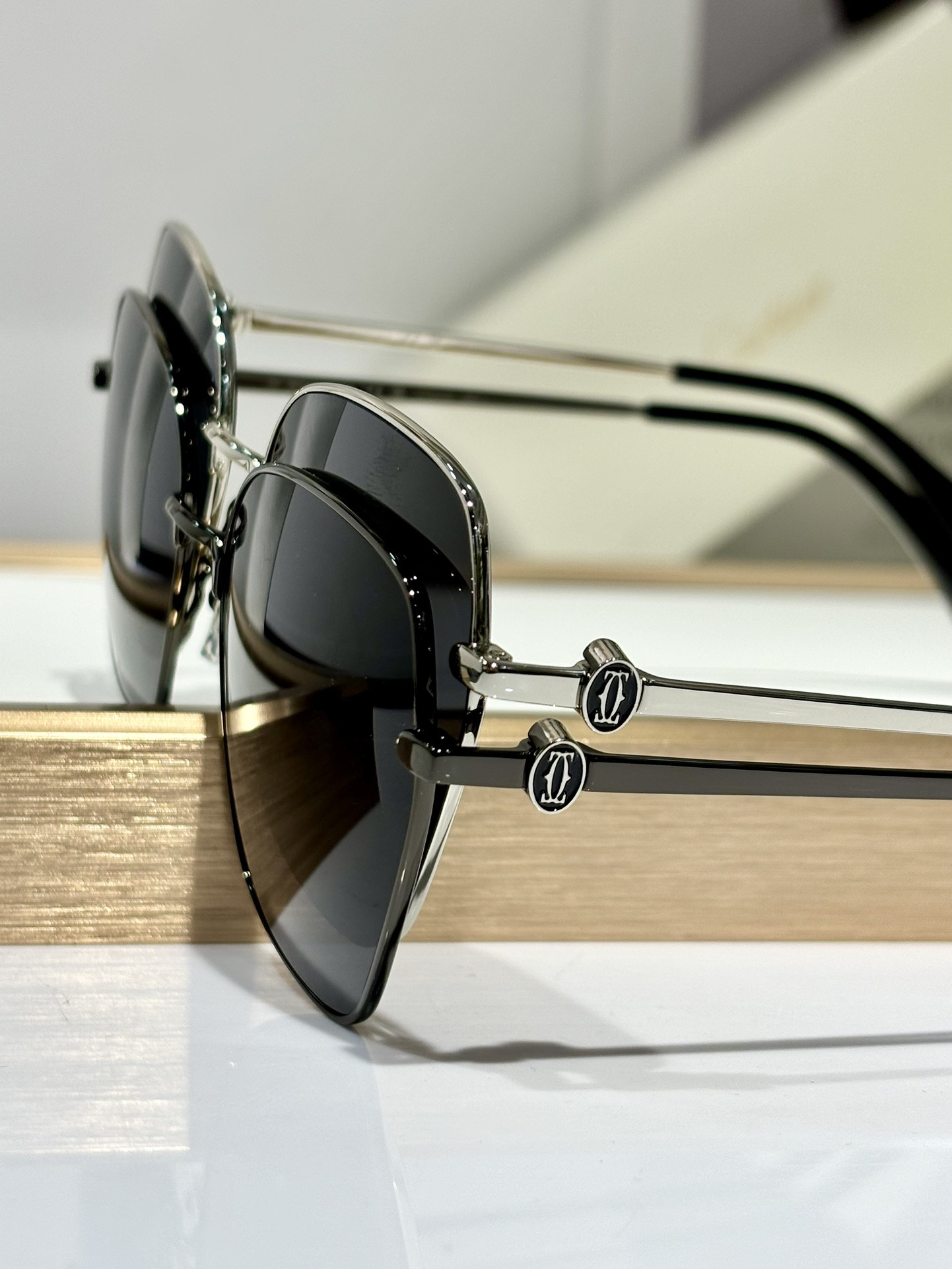 Cartier Glasses CT0413O 56-19-140