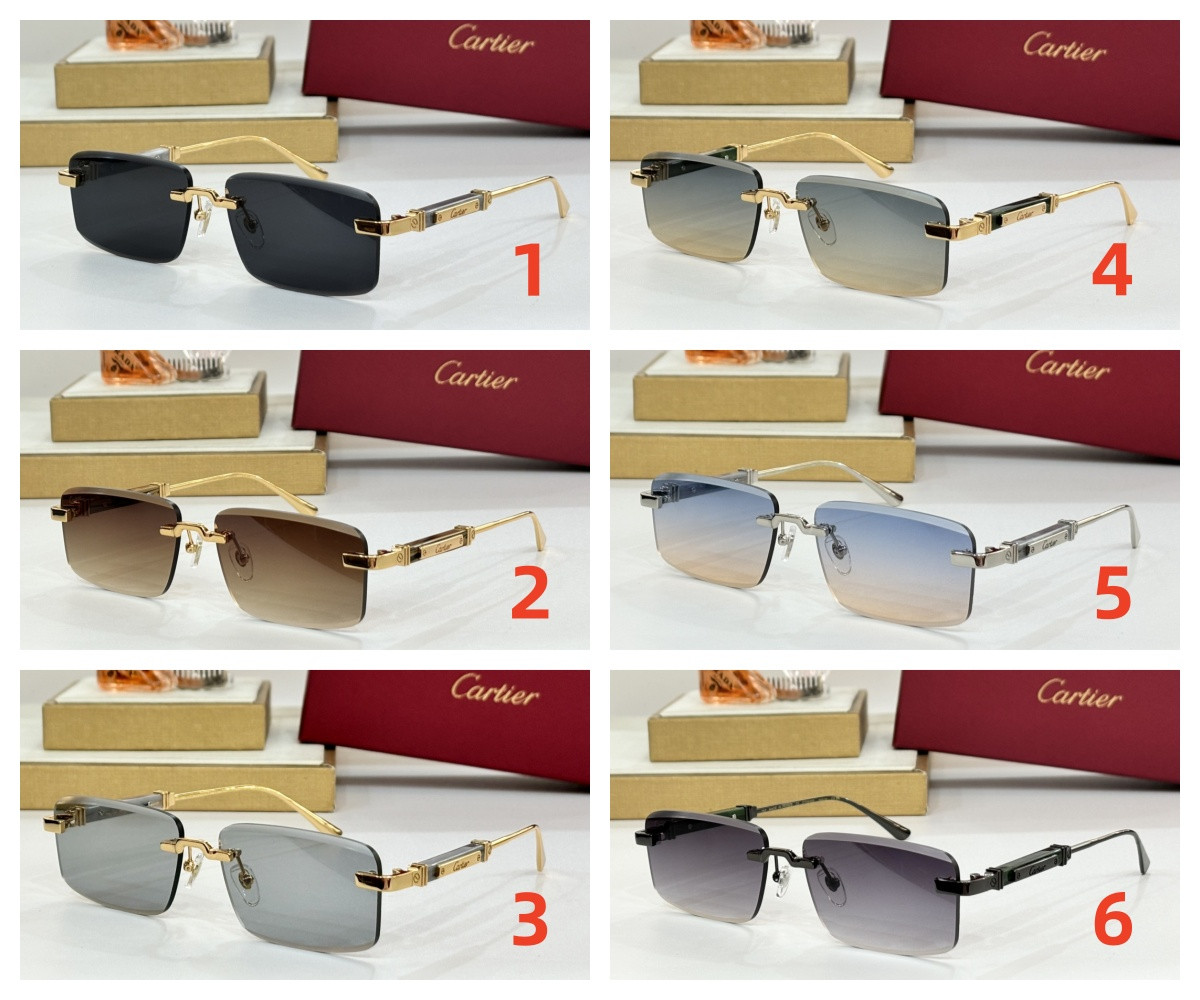 Cartier Glasses CT0630