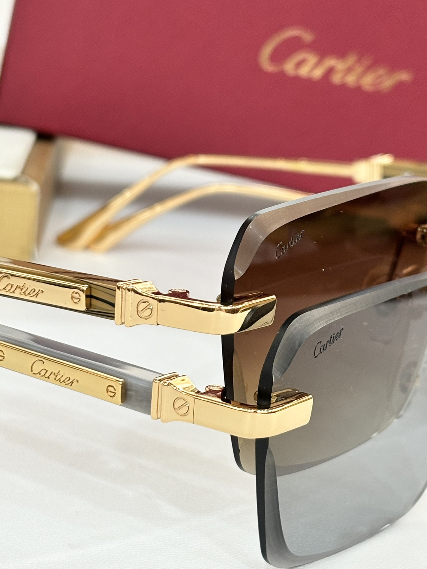 Cartier Glasses CT0630