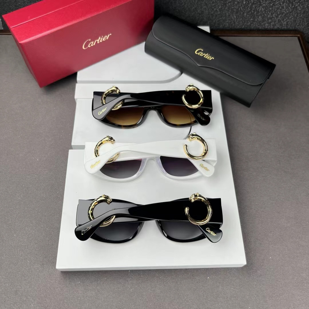 Cartier Glasses CT0472S 140
