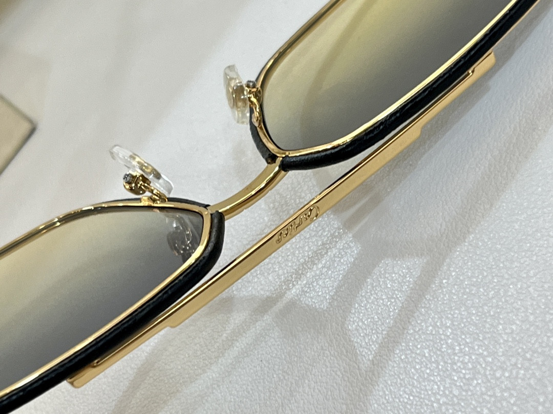 Cartier Glasses Square Man design