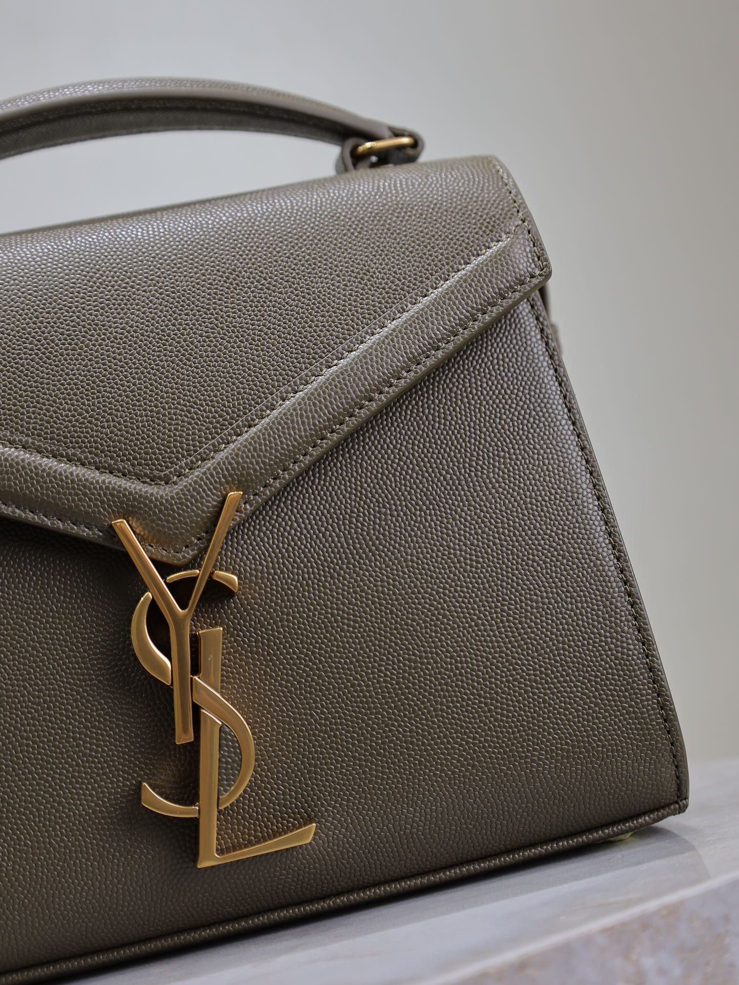 YSL cassandra mini top handle bag 20x16x7.5cm