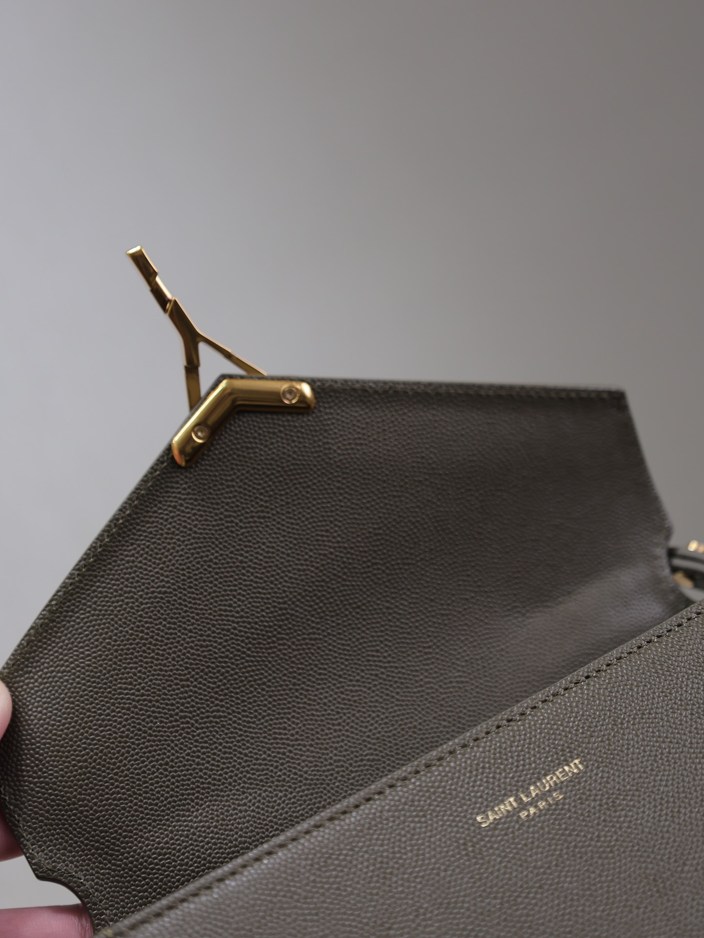 YSL cassandra mini top handle bag 20x16x7.5cm