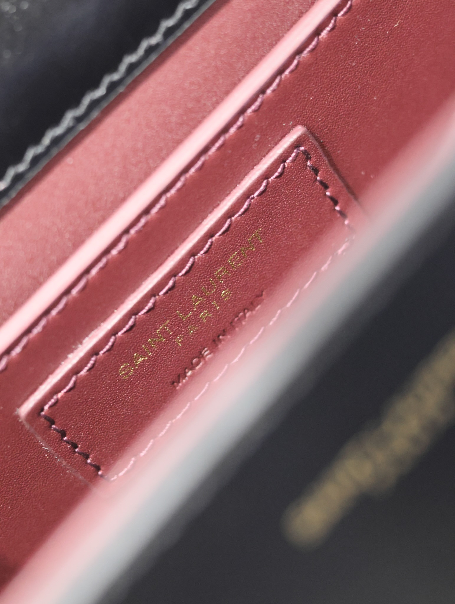 YSL cassandra mini top handle bag 20x16x7.5cm