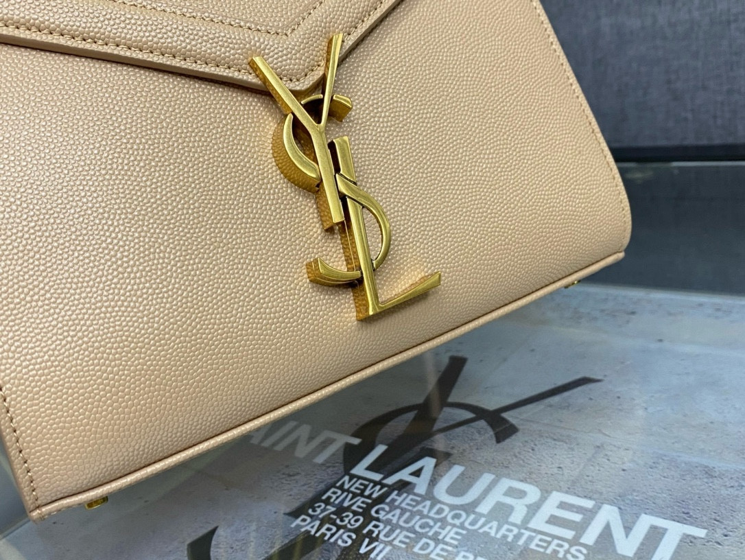 YSL cassandra mini top handle bag 20x16x7.5cm