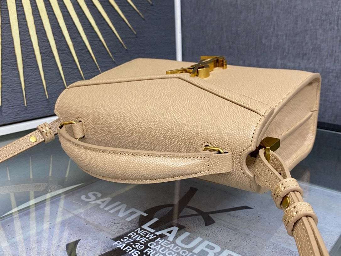 YSL cassandra mini top handle bag 20x16x7.5cm