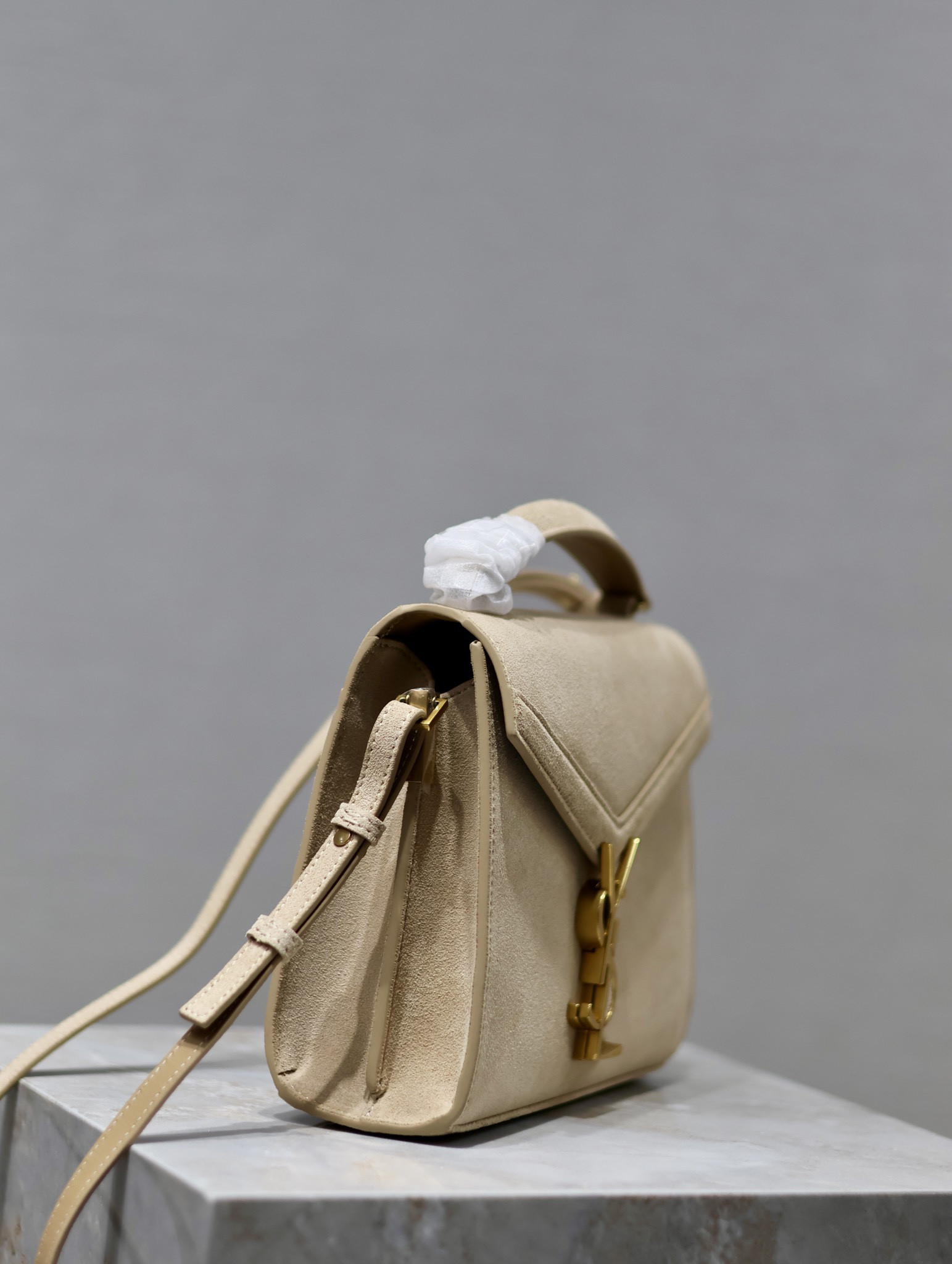 YSL cassandra mini top handle bag 20x16x7.5cm