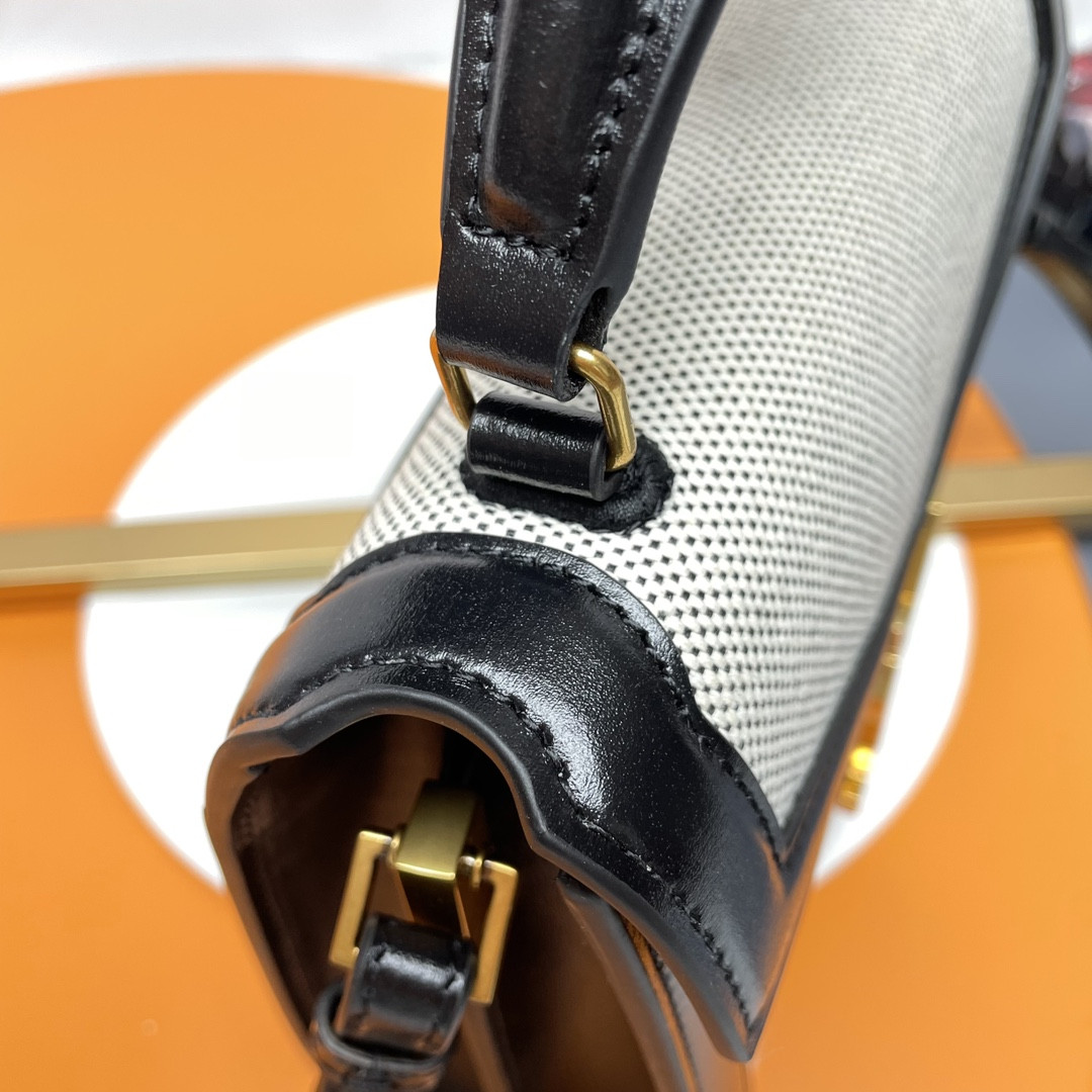 YSL cassandra mini top handle bag 20x16x7.5cm