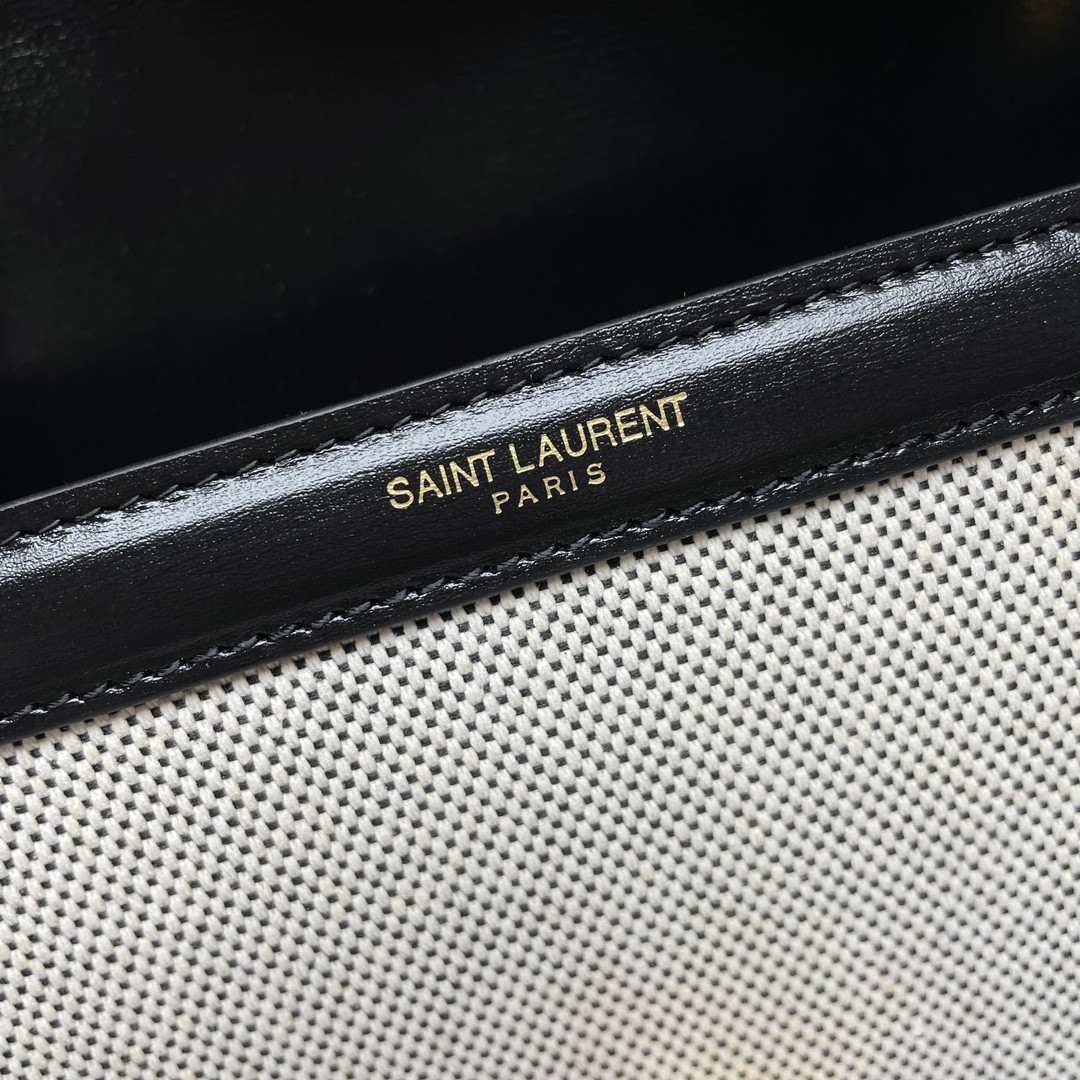 YSL cassandra mini top handle bag 20x16x7.5cm